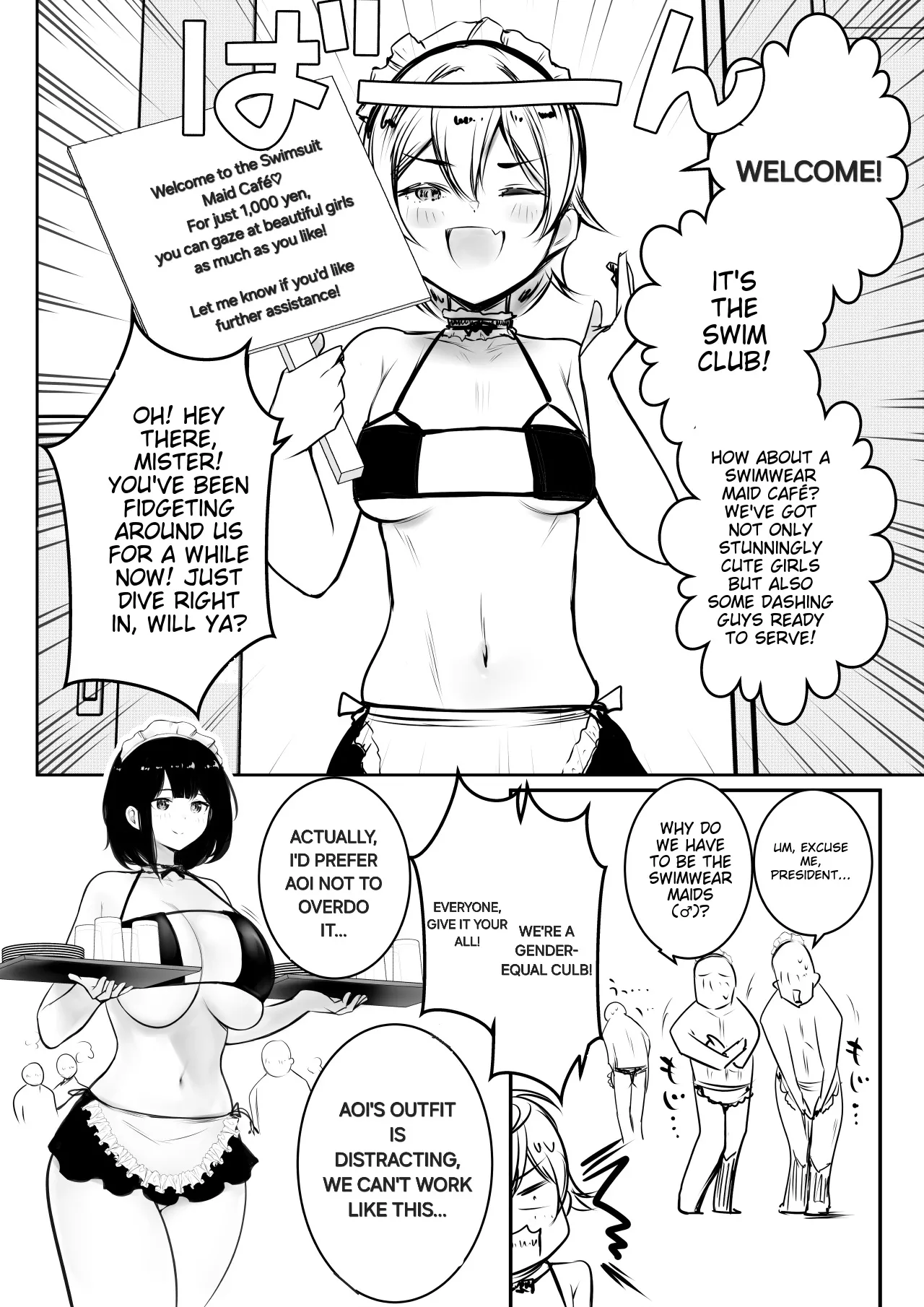 I Let My Big-Breasted High School Wife, Who Only Acts Sweet for Me, Be Embraced by Another Man 10 page 47