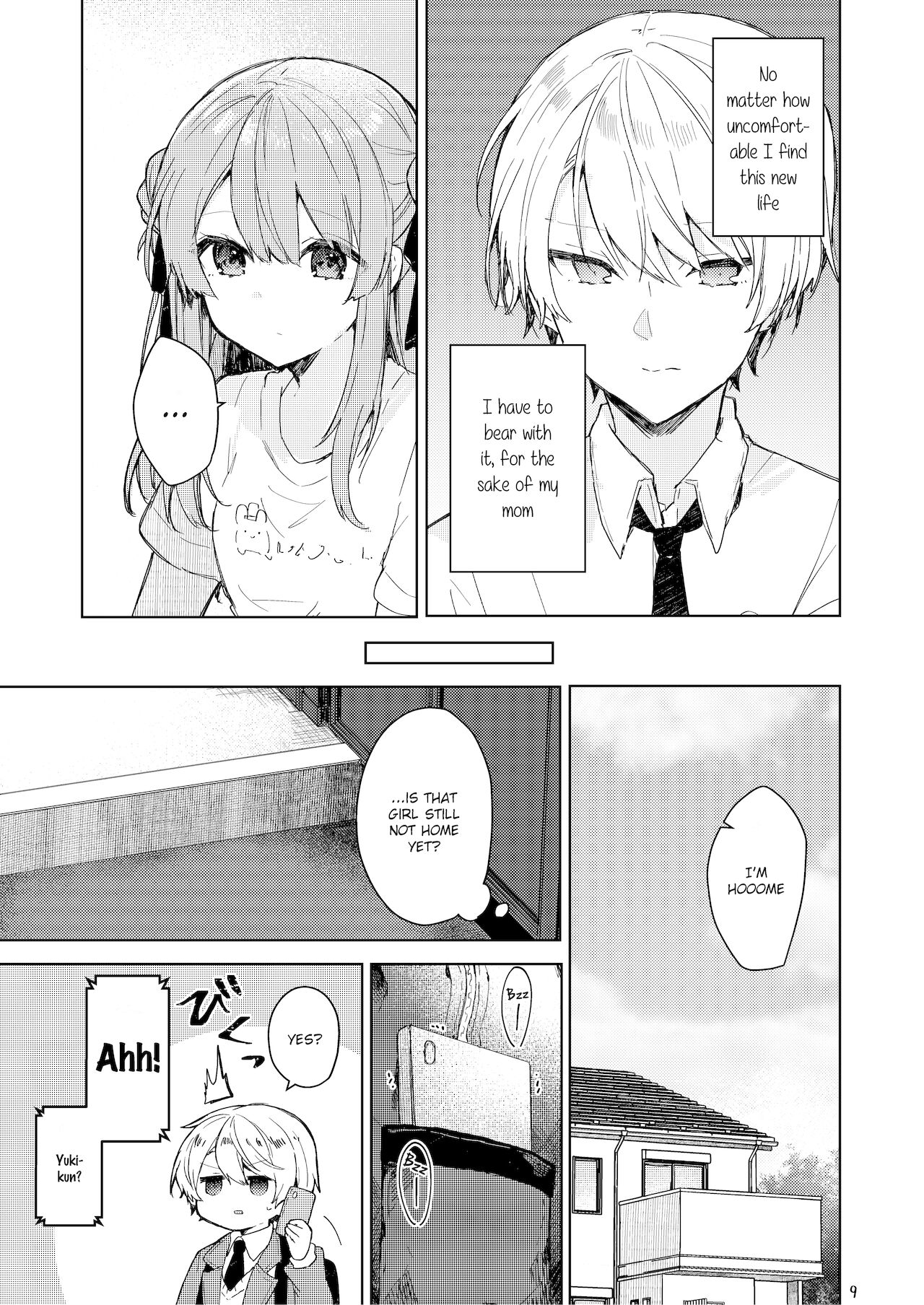 I'll Be a Bad Kid From Now On. page 10