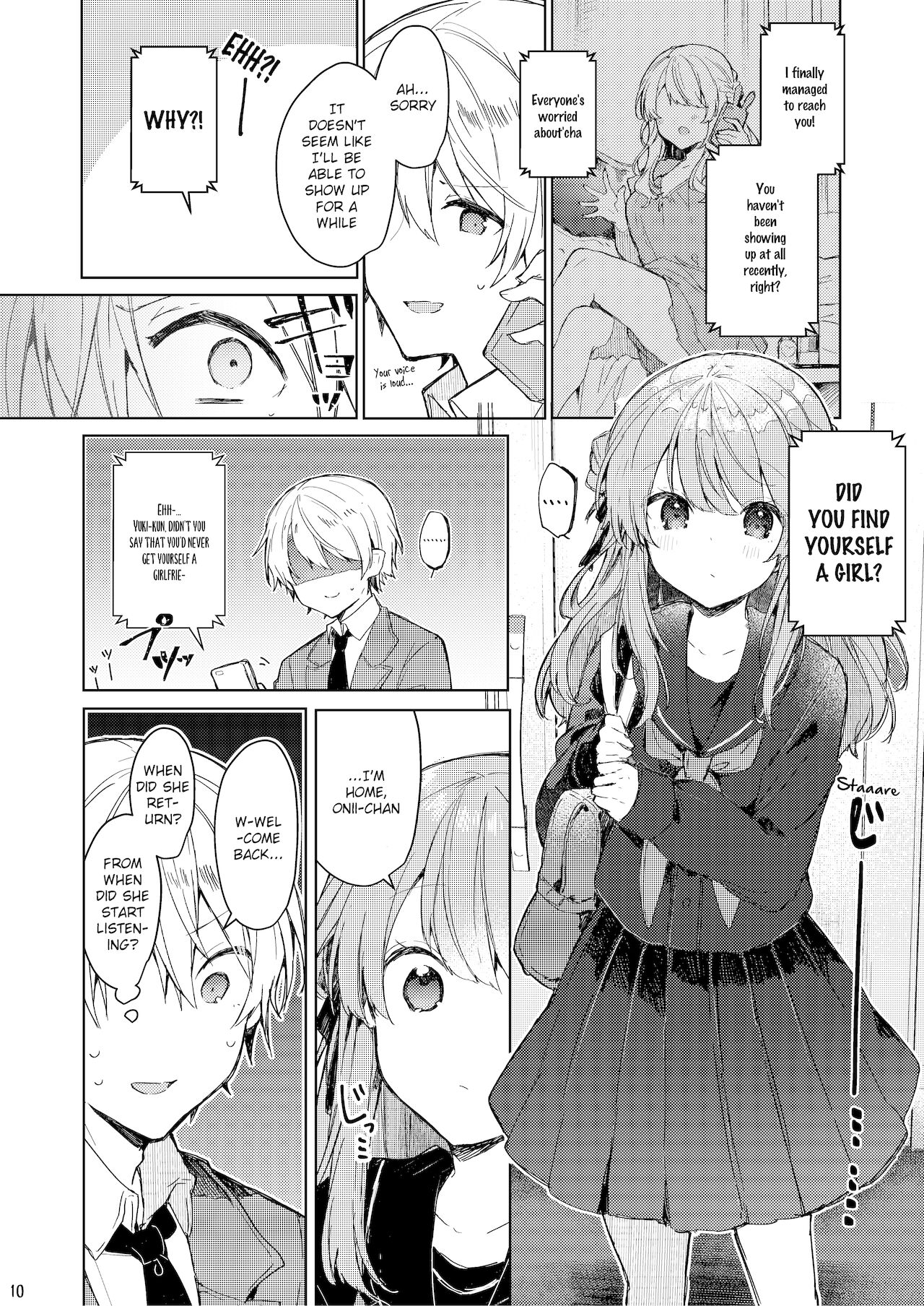 I'll Be a Bad Kid From Now On. page 11