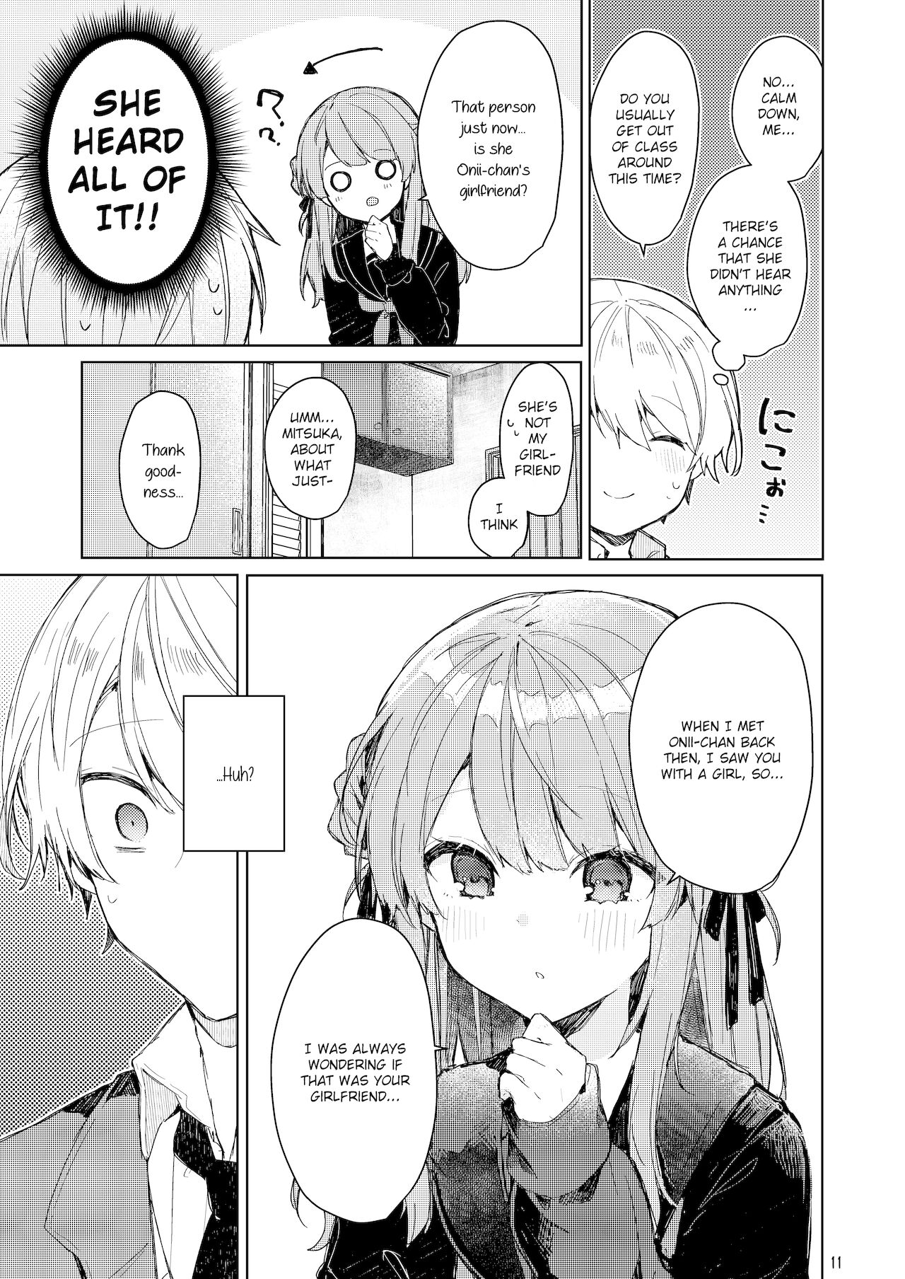 I'll Be a Bad Kid From Now On. page 12