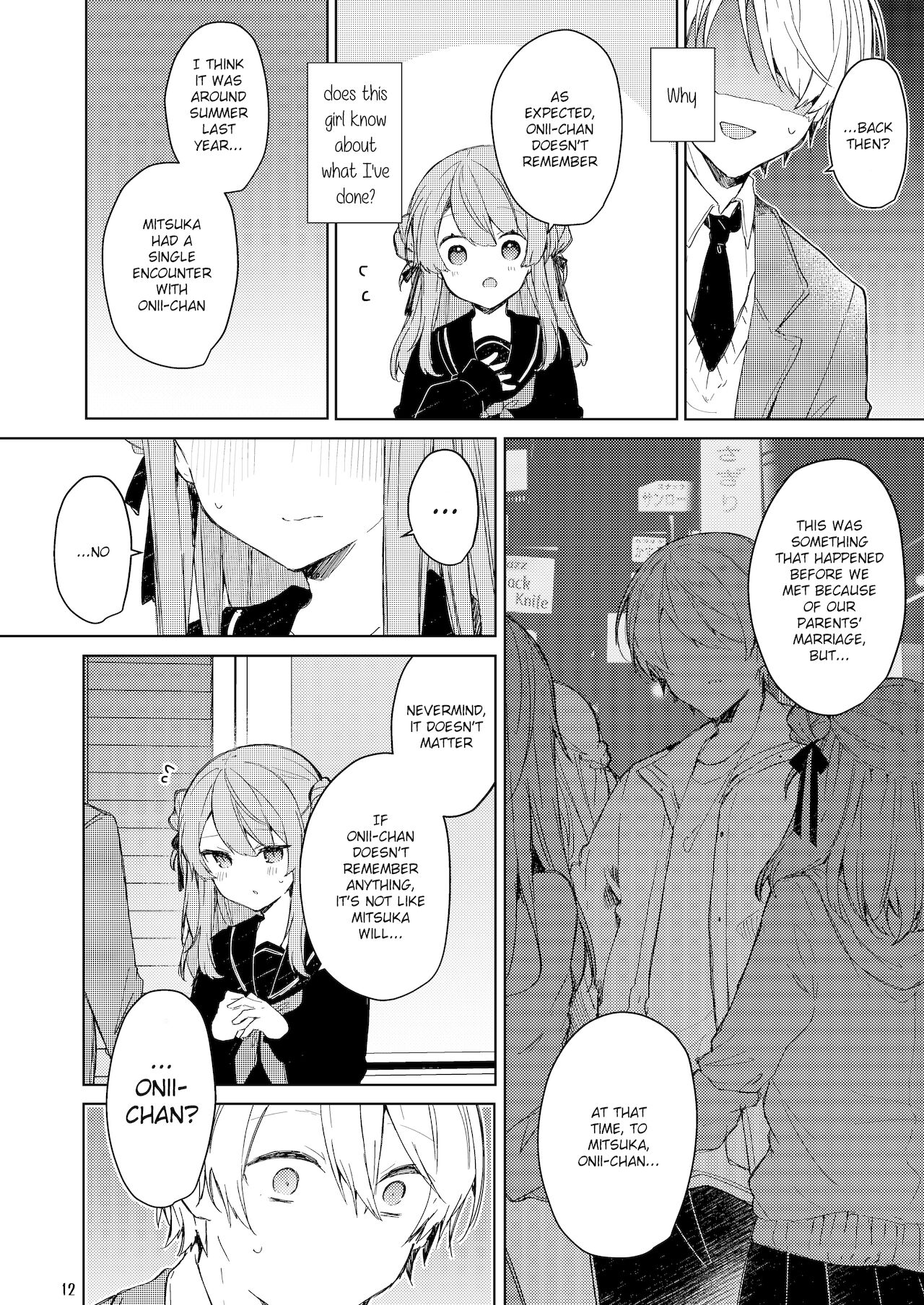 I'll Be a Bad Kid From Now On. page 13