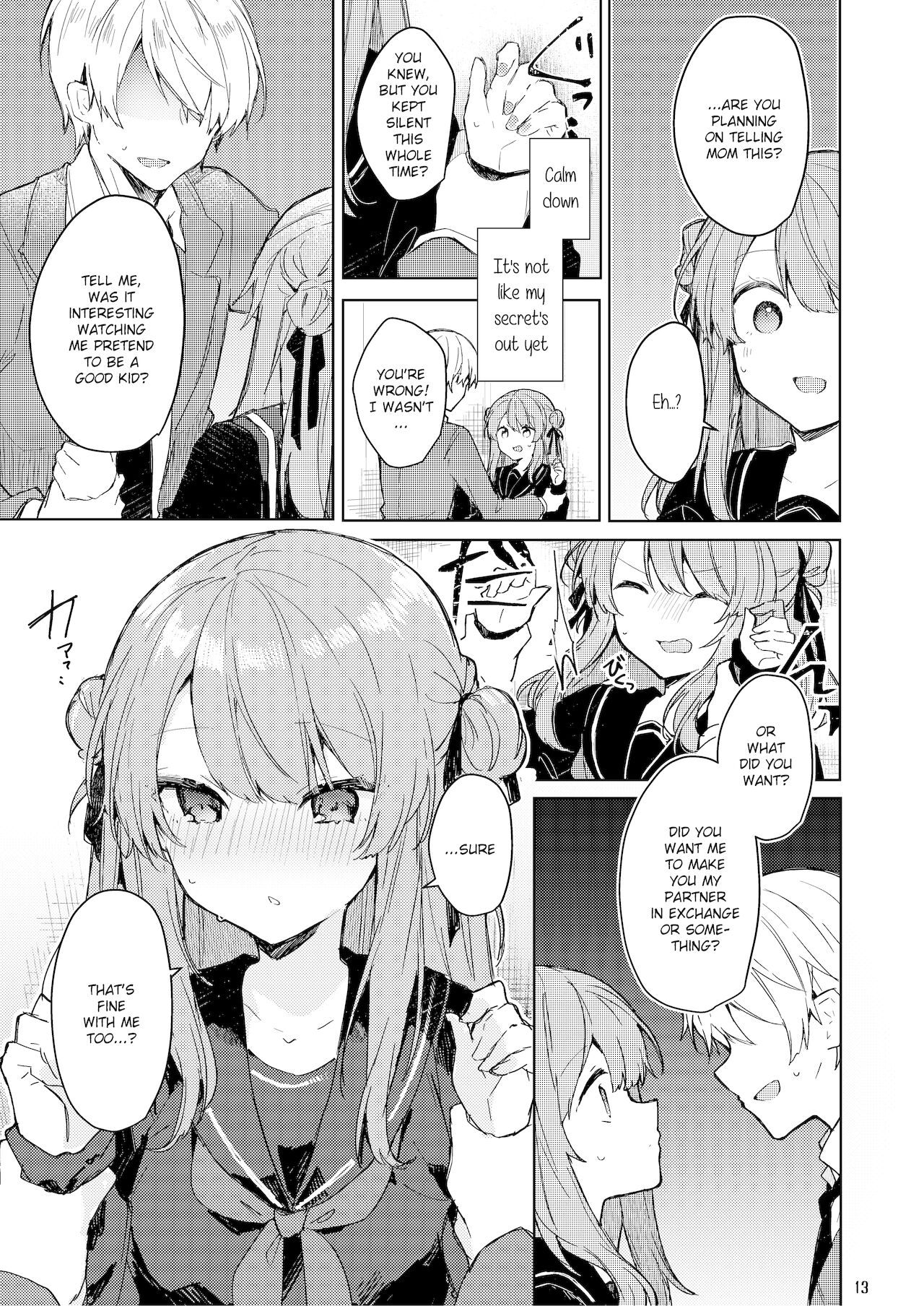 I'll Be a Bad Kid From Now On. page 14