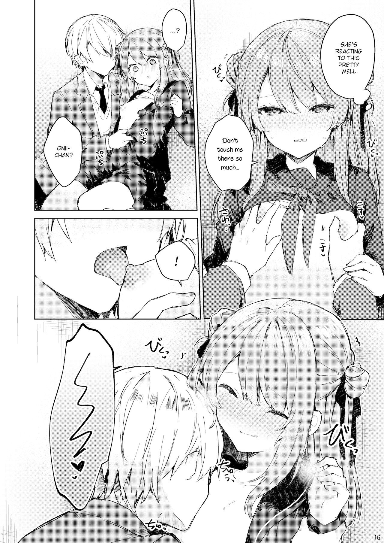 I'll Be a Bad Kid From Now On. page 17