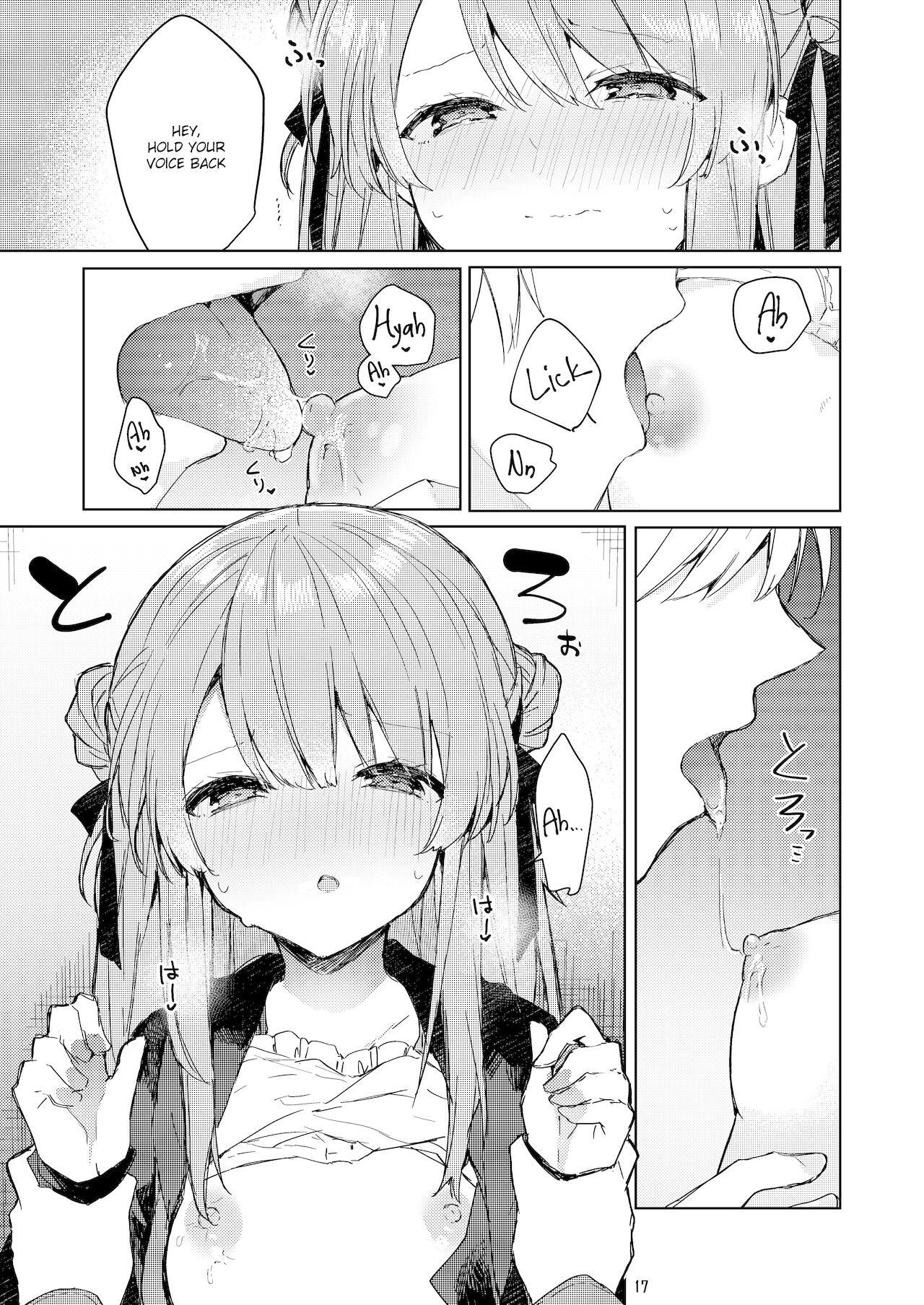 I'll Be a Bad Kid From Now On. page 18