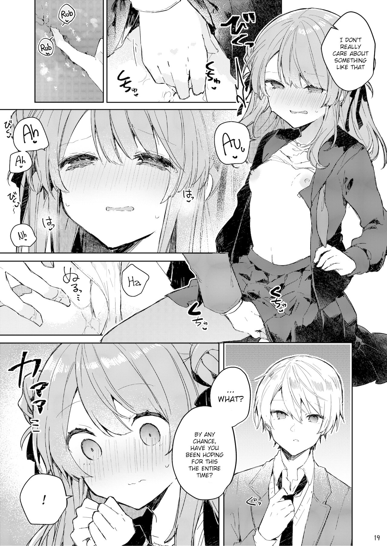 I'll Be a Bad Kid From Now On. page 20