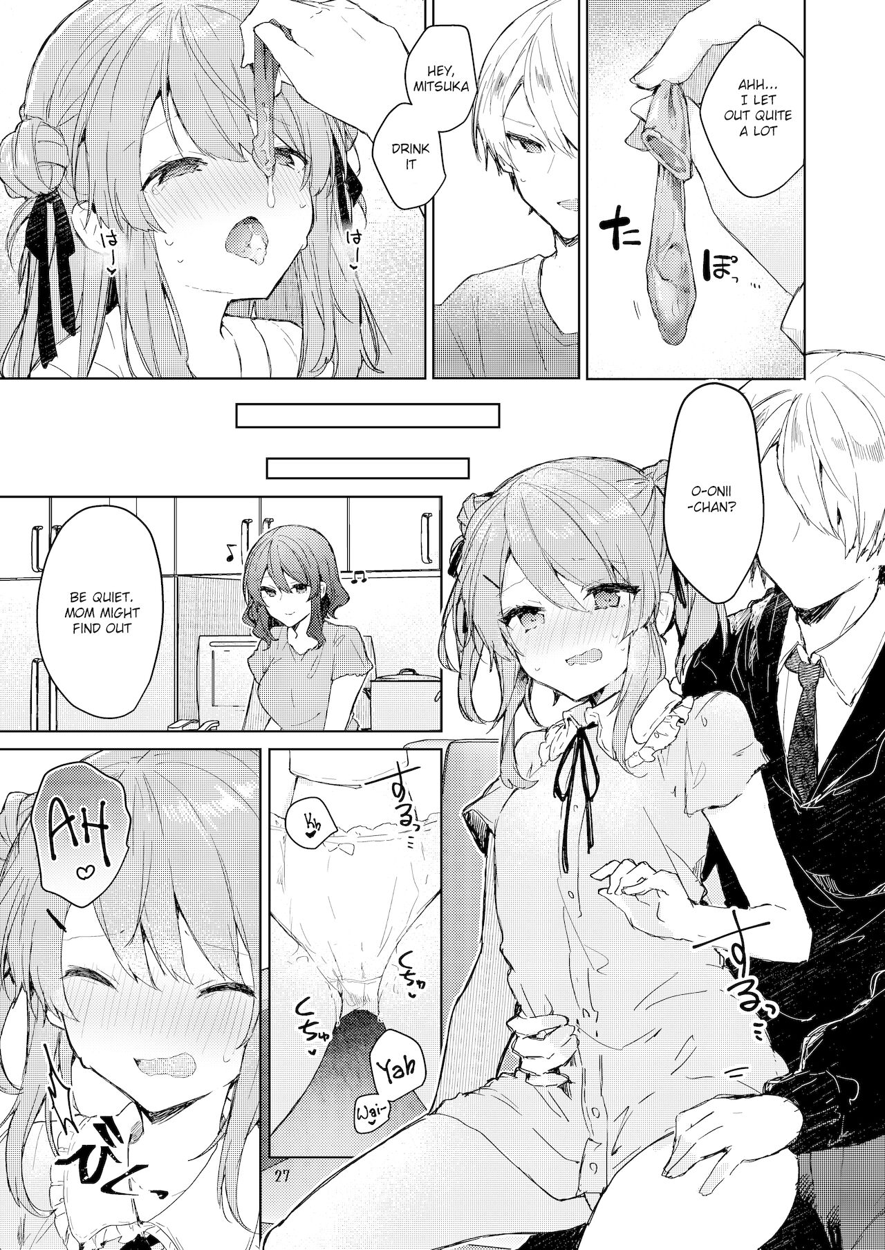 I'll Be a Bad Kid From Now On. page 28