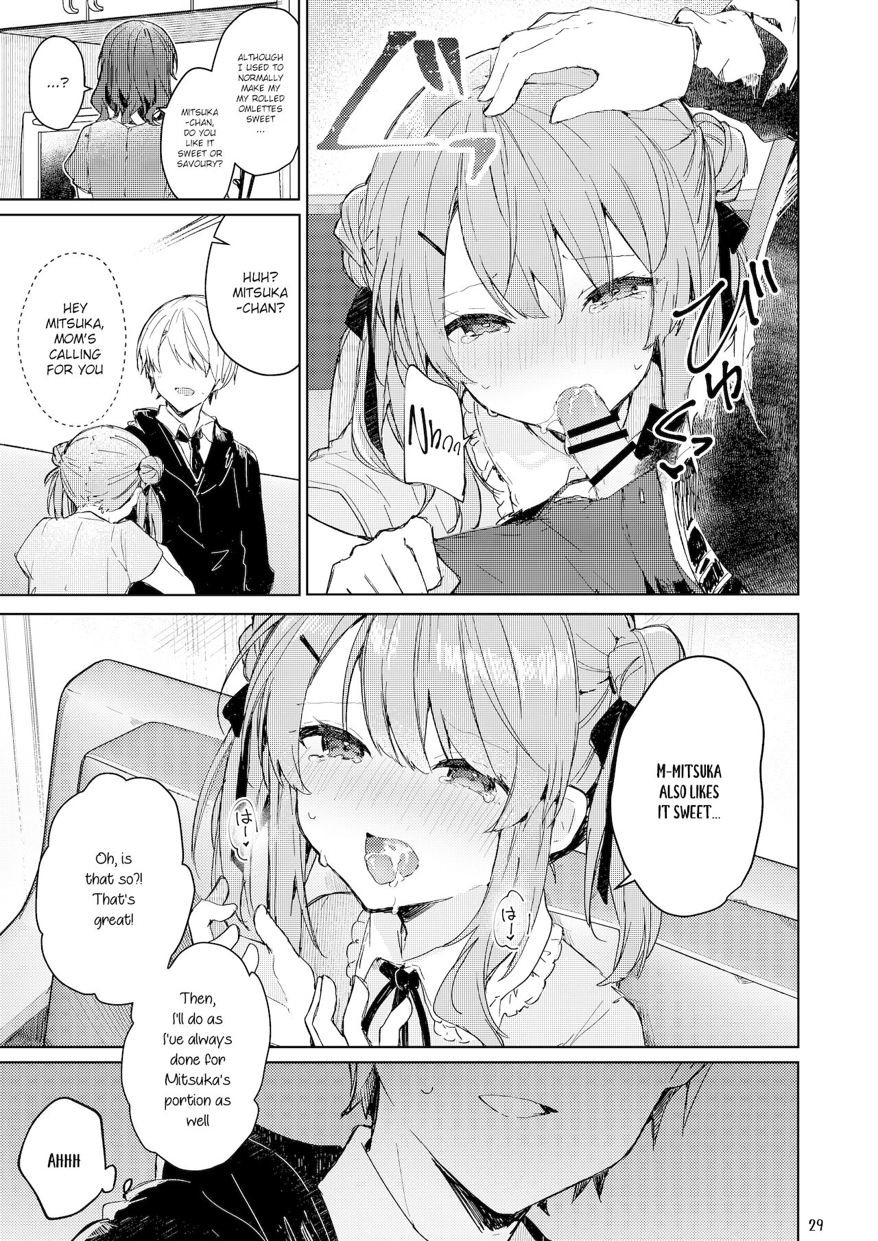 I'll Be a Bad Kid From Now On. page 30