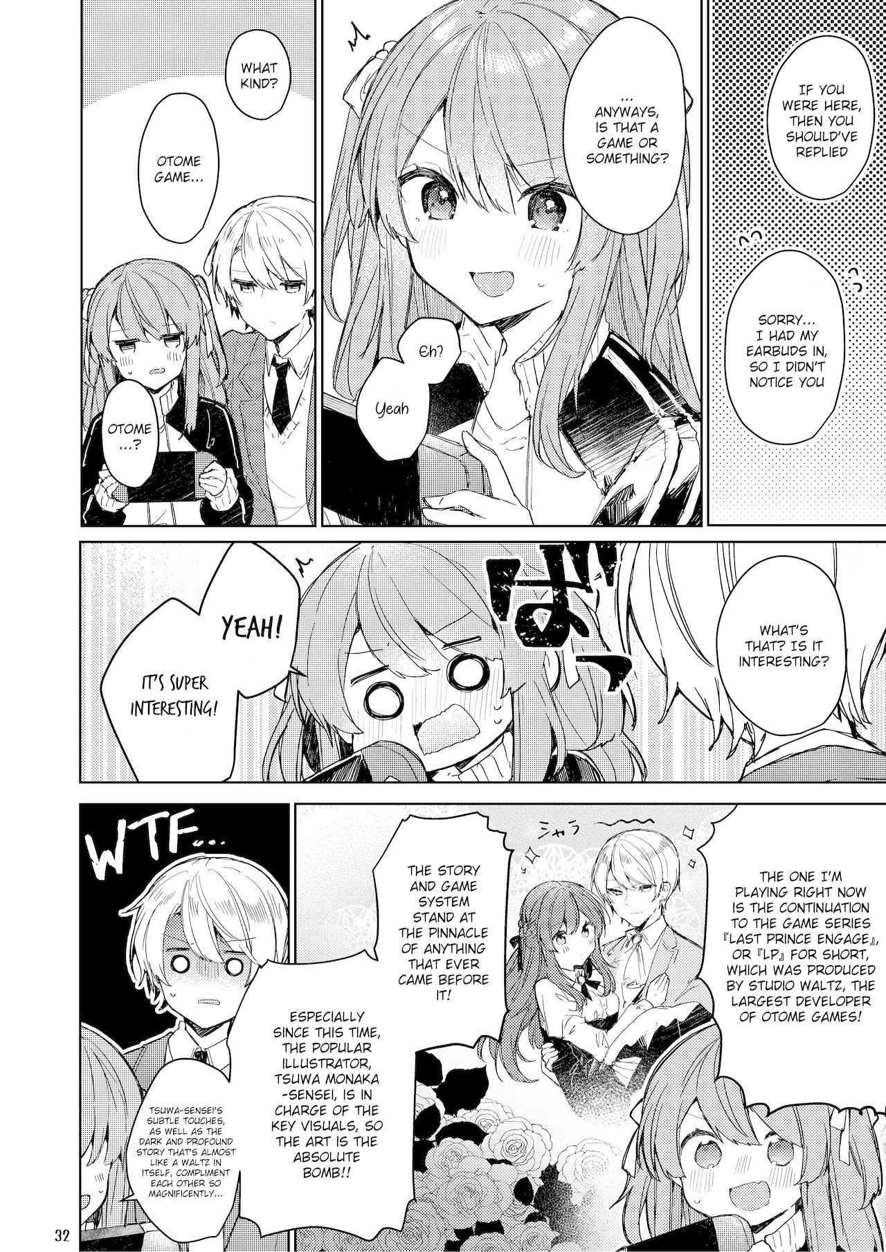 I'll Be a Bad Kid From Now On. page 33