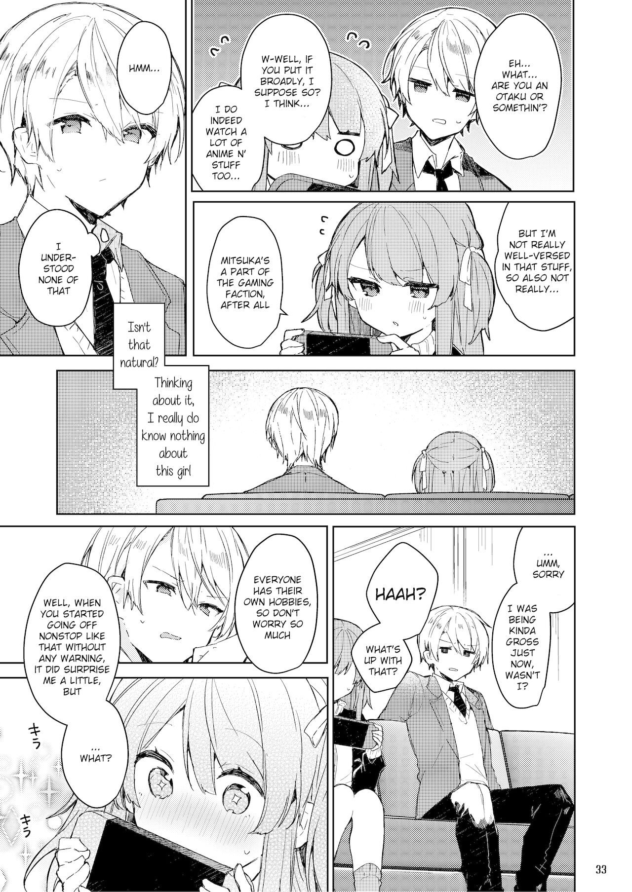 I'll Be a Bad Kid From Now On. page 34