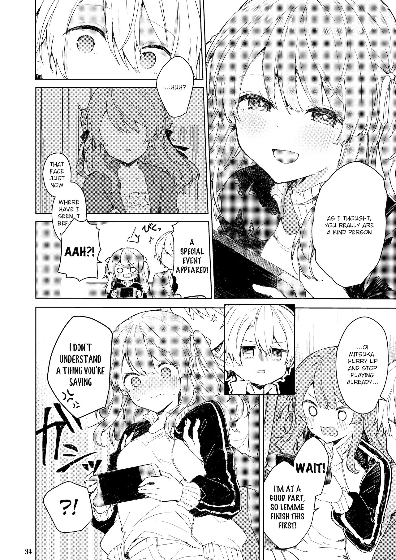 I'll Be a Bad Kid From Now On. page 35
