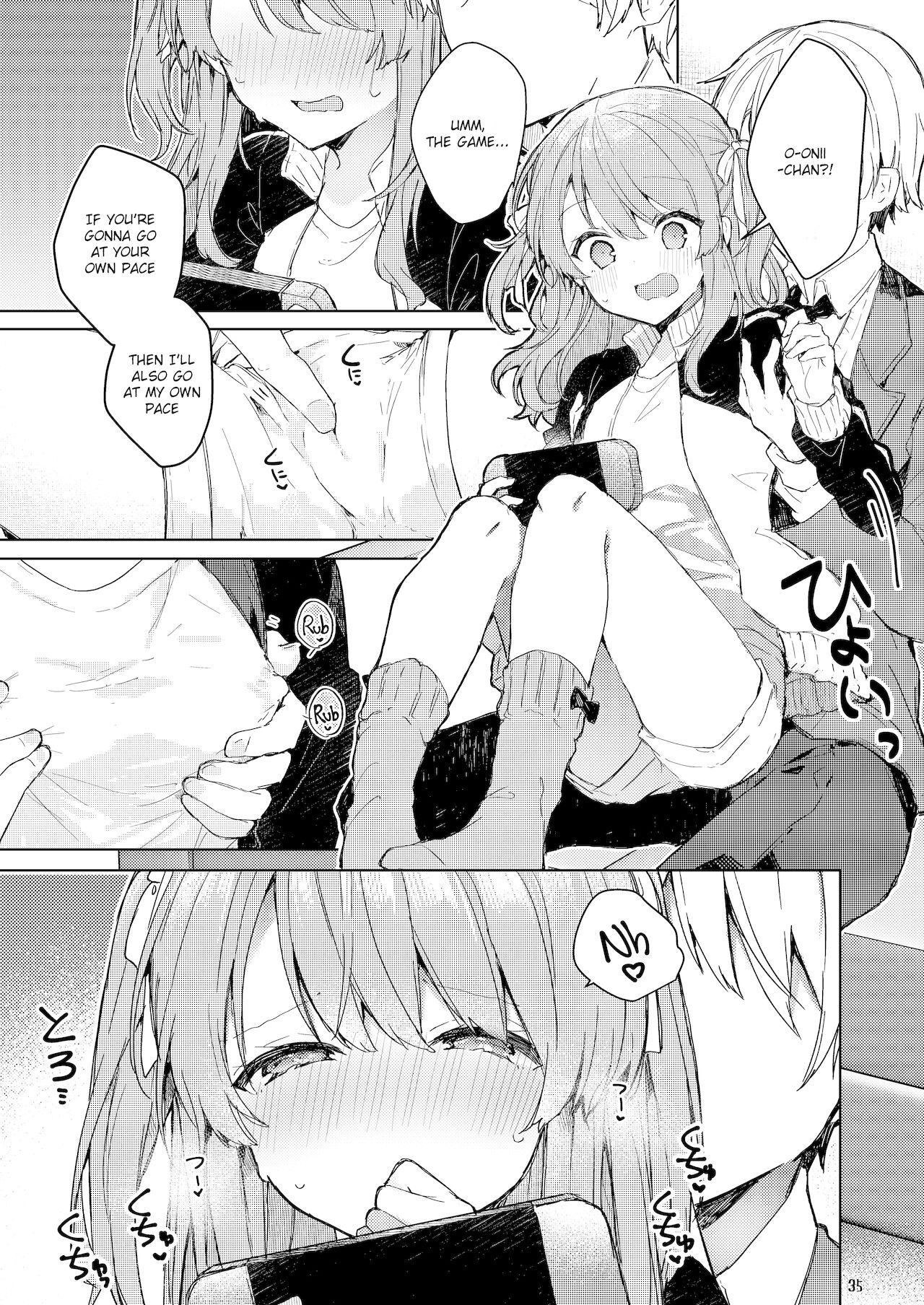 I'll Be a Bad Kid From Now On. page 36