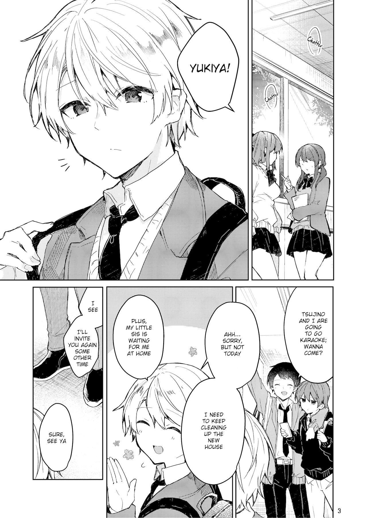 I'll Be a Bad Kid From Now On. page 4