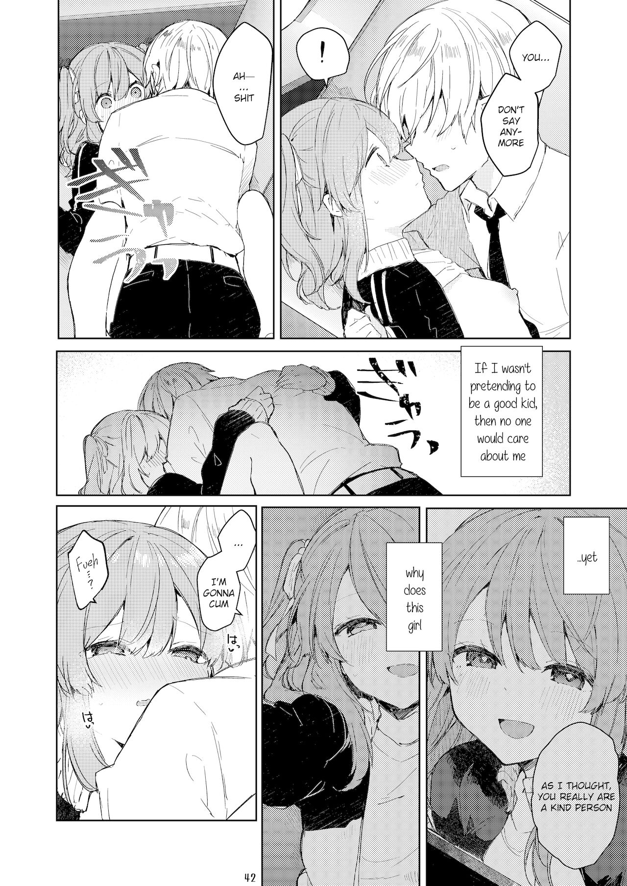 I'll Be a Bad Kid From Now On. page 43