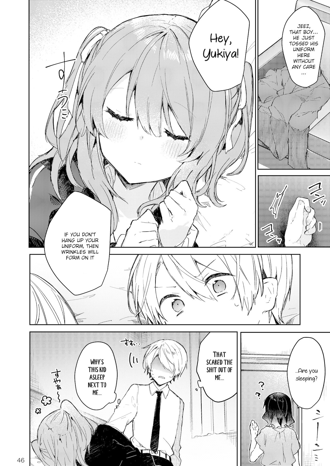 I'll Be a Bad Kid From Now On. page 47