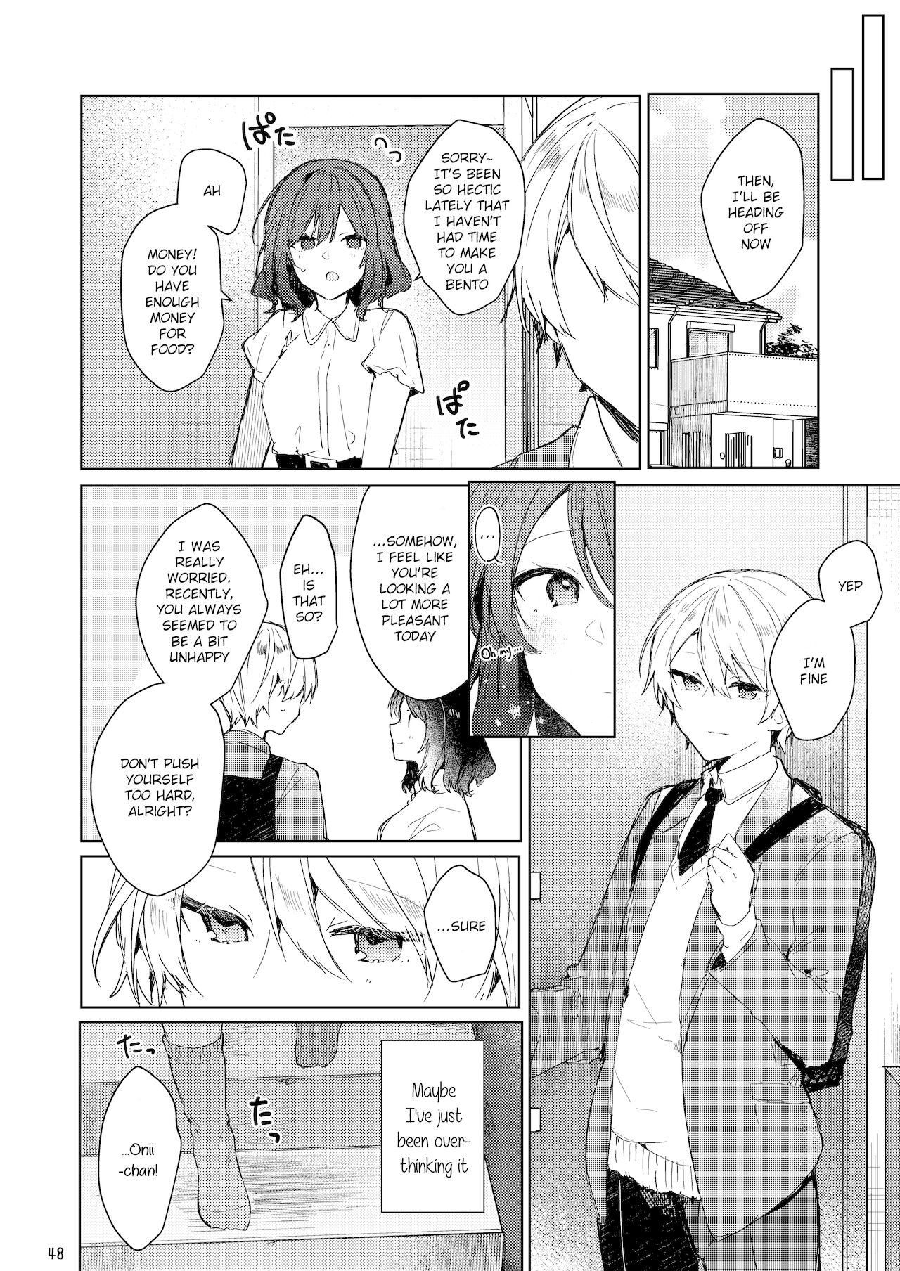 I'll Be a Bad Kid From Now On. page 49