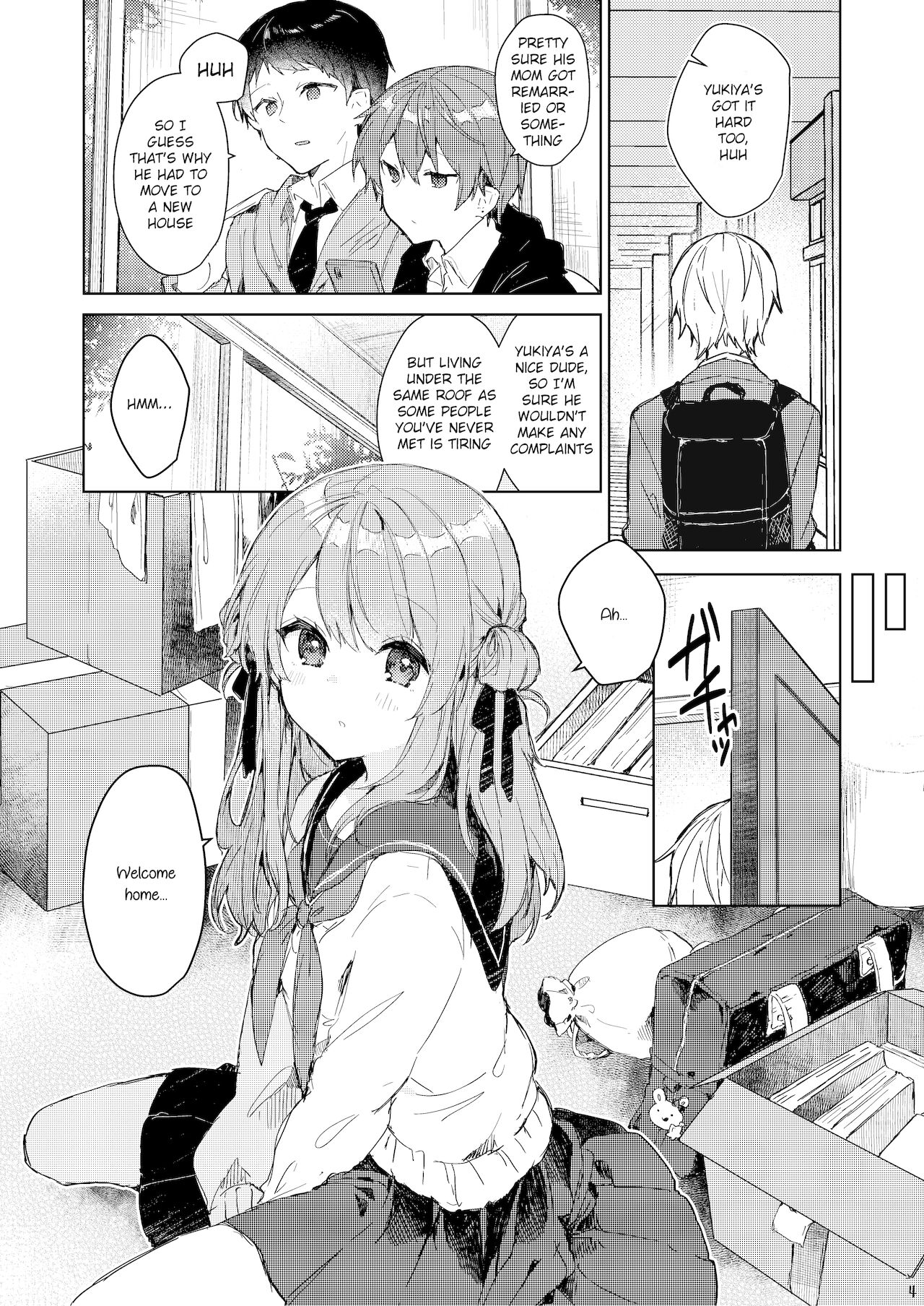 I'll Be a Bad Kid From Now On. page 5