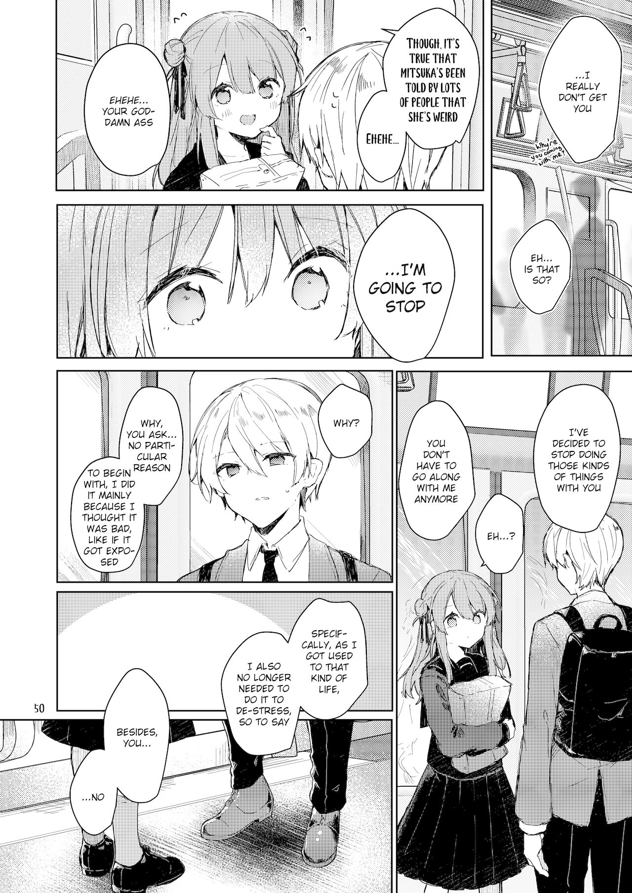 I'll Be a Bad Kid From Now On. page 51