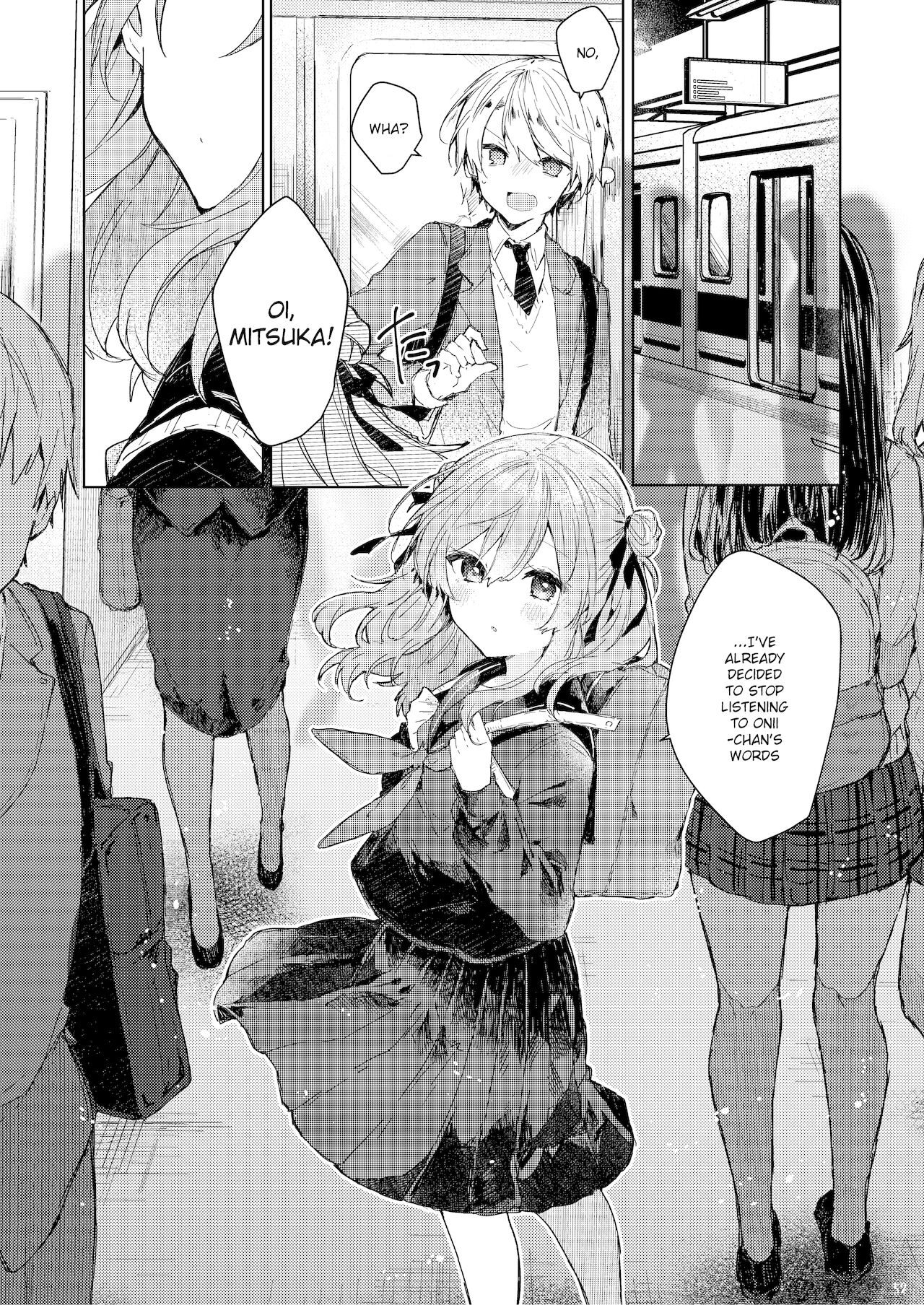 I'll Be a Bad Kid From Now On. page 53