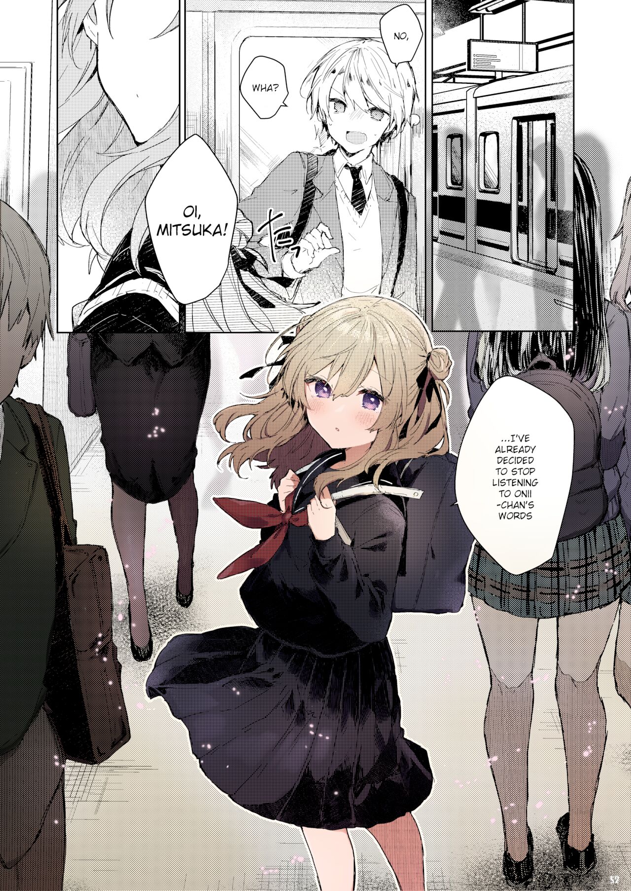 I'll Be a Bad Kid From Now On. page 59