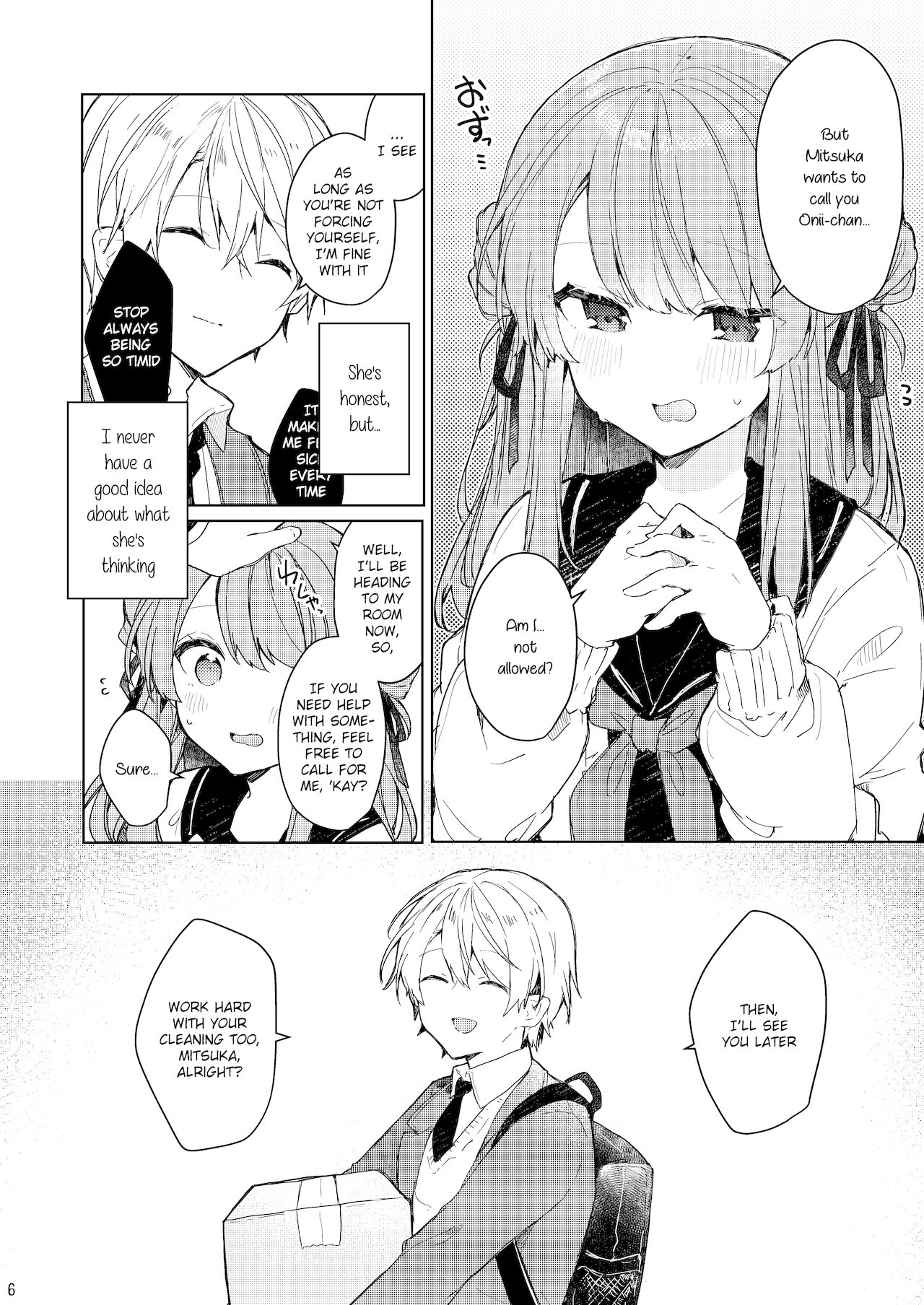 I'll Be a Bad Kid From Now On. page 7