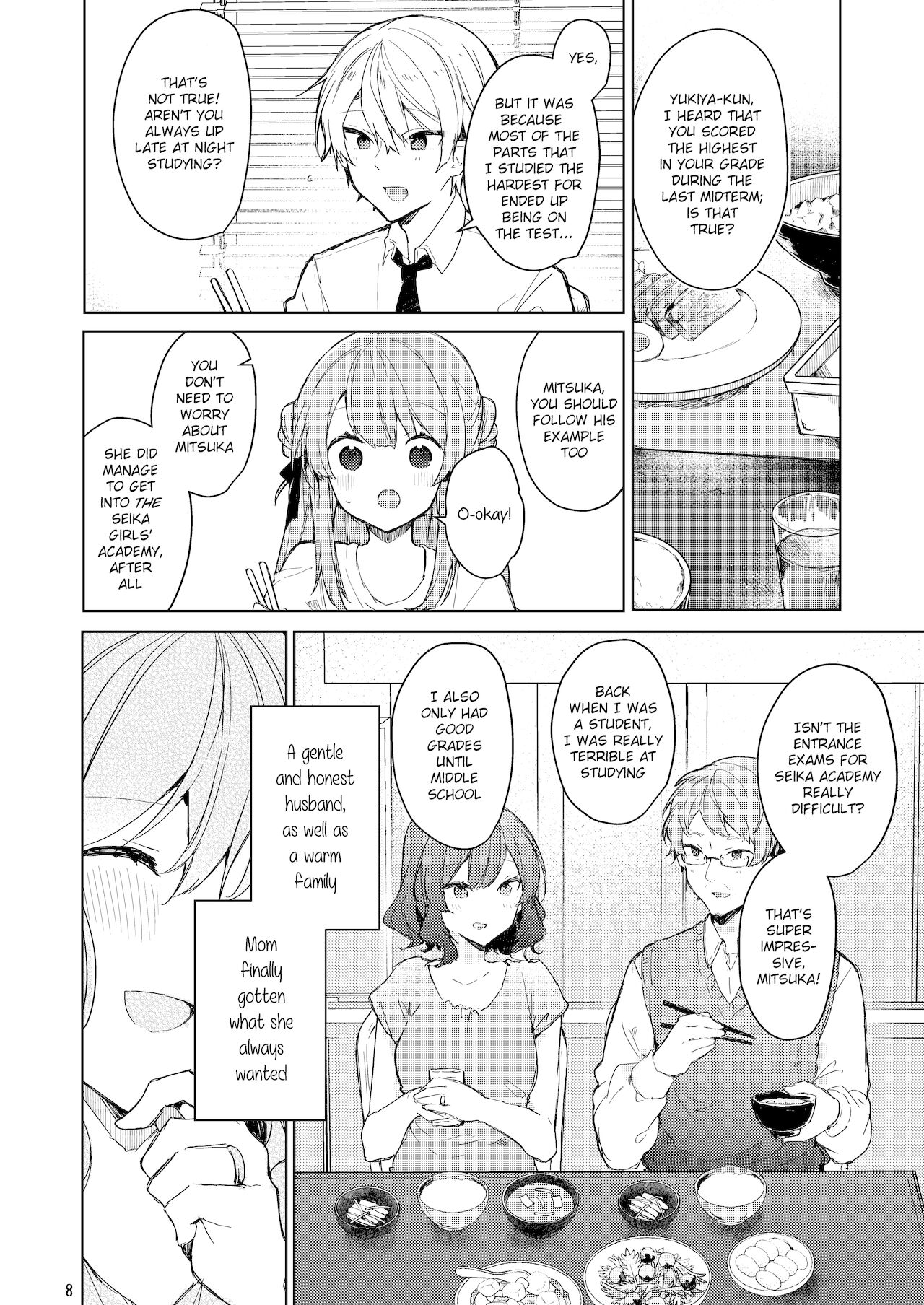 I'll Be a Bad Kid From Now On. page 9