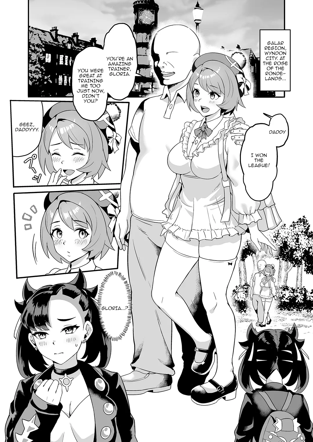 I'll Be a Sugar Baby as Long as I Get to Do it with Friends page 4