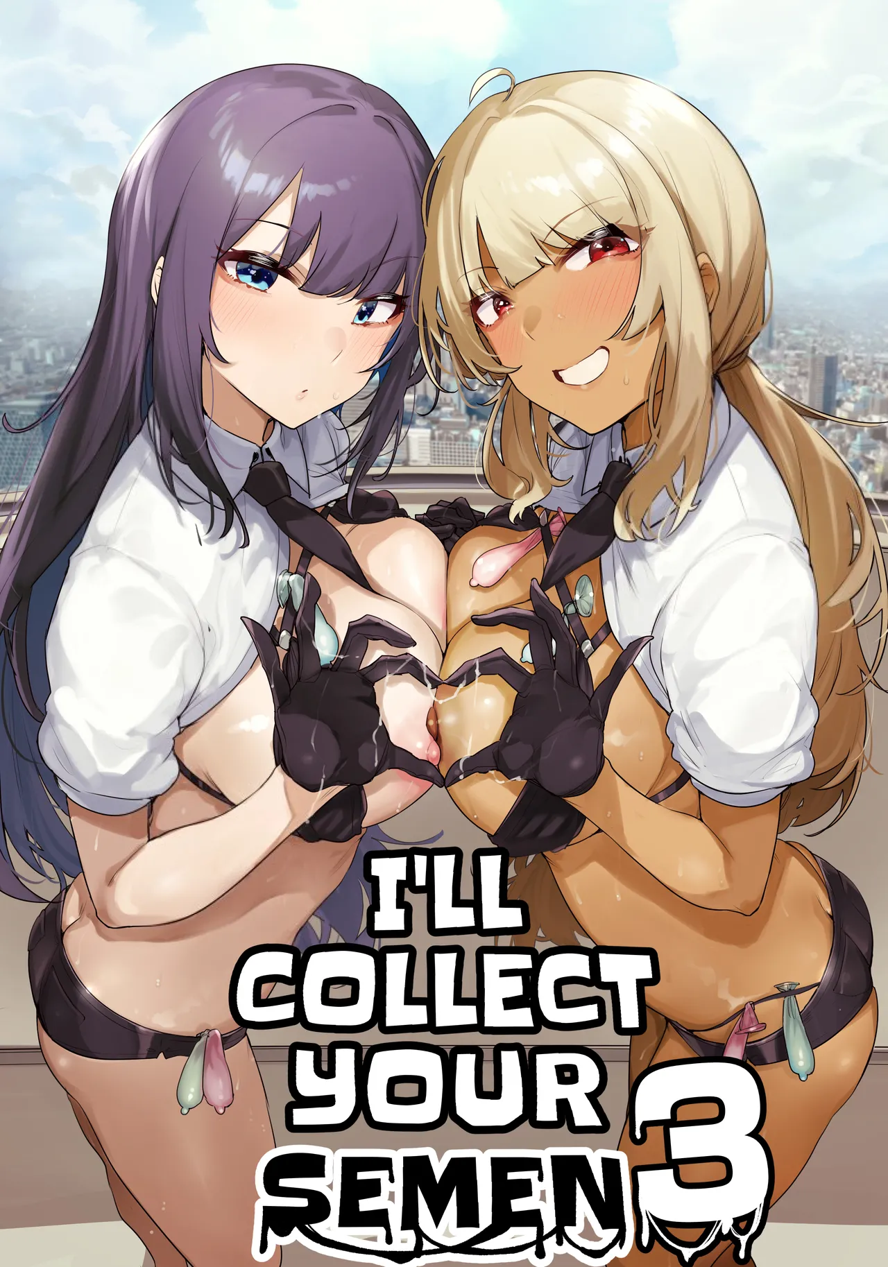 I'll collect your semen 3 page 1