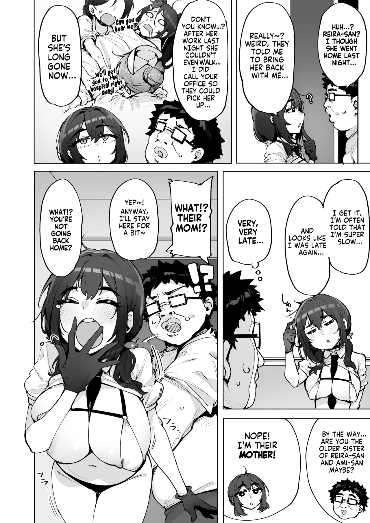 I'll collect your semen 5 page 3