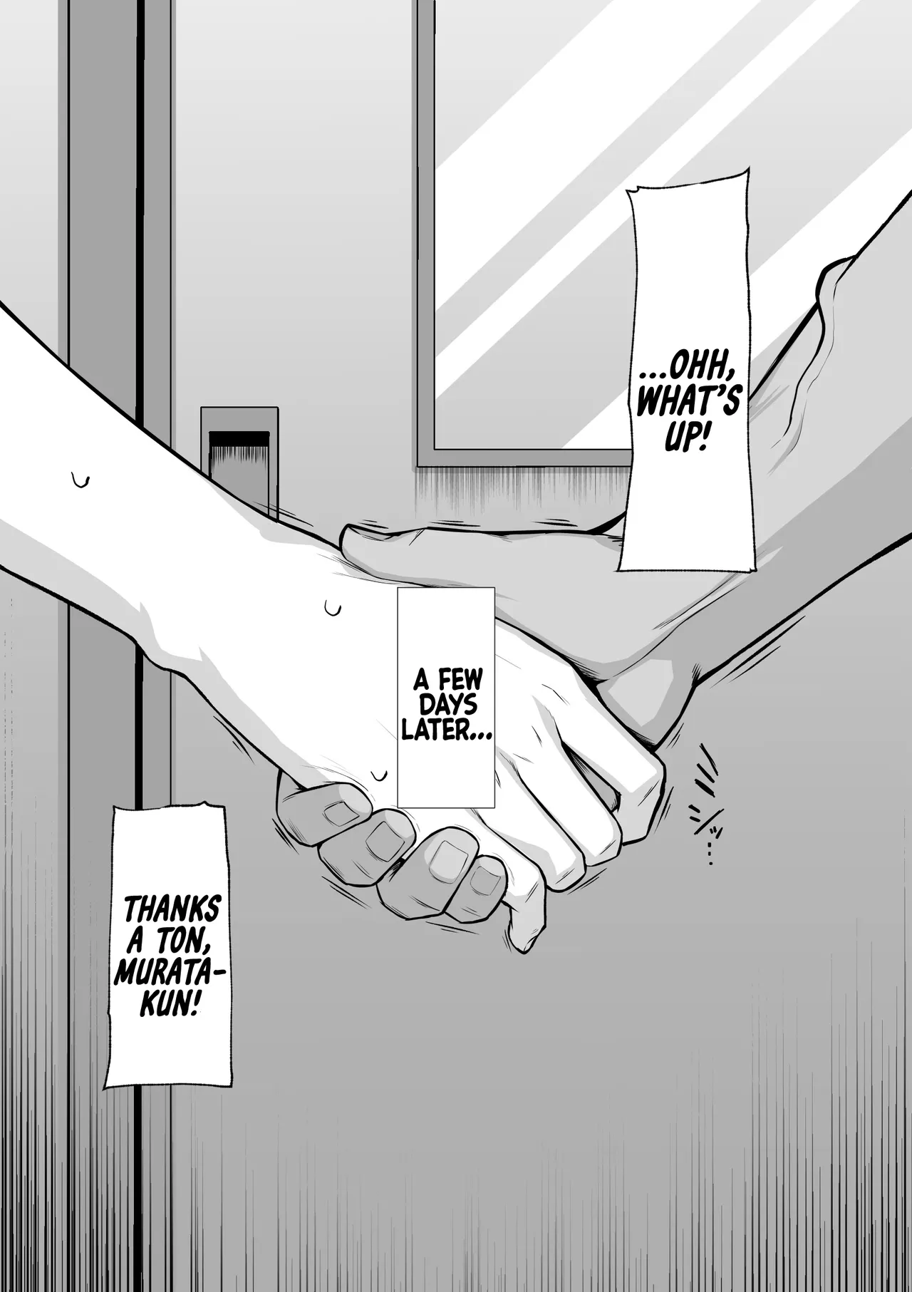 I'll Do It For Senpai. page 12