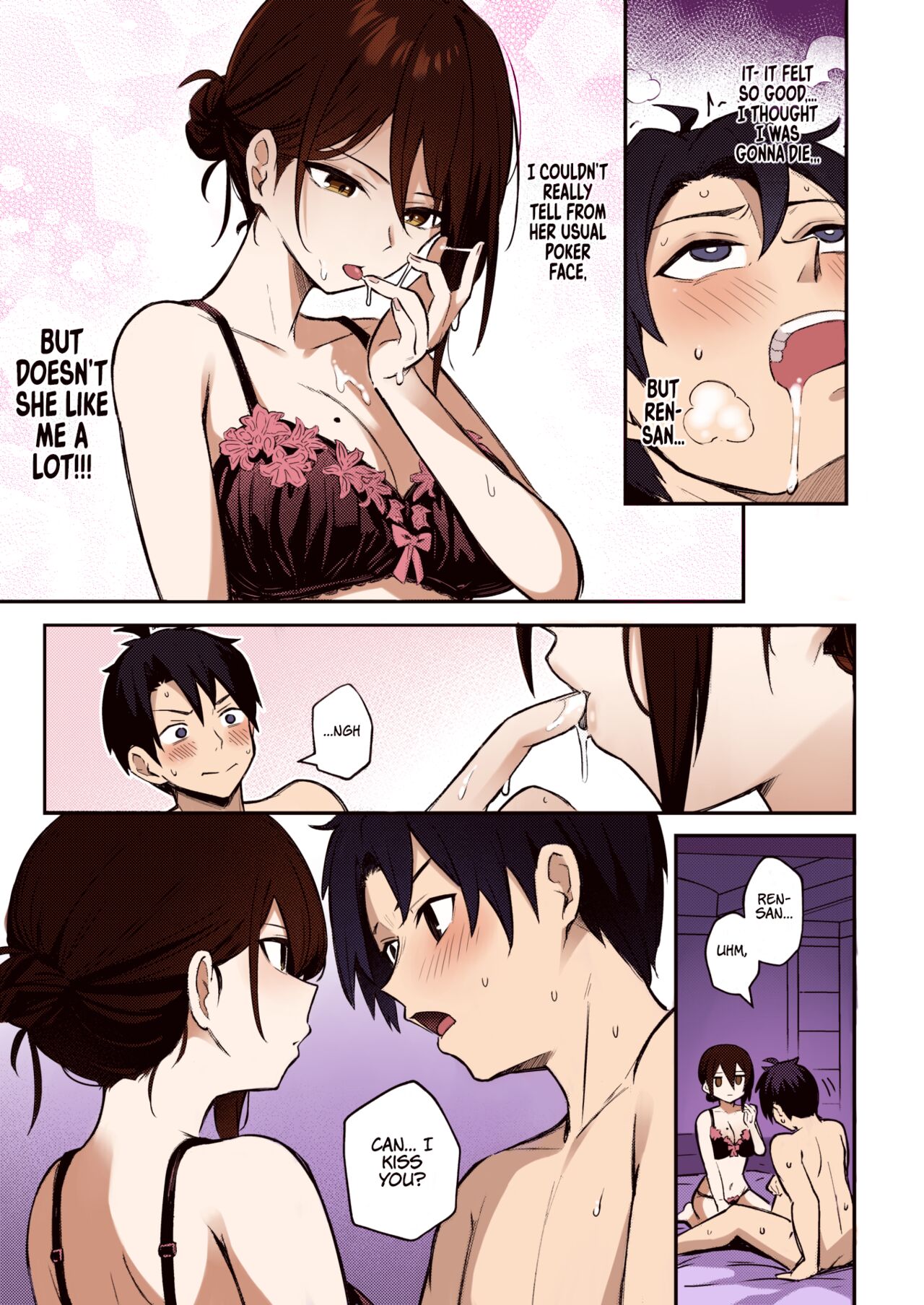 I'll Do It So You Won't Forget page 11