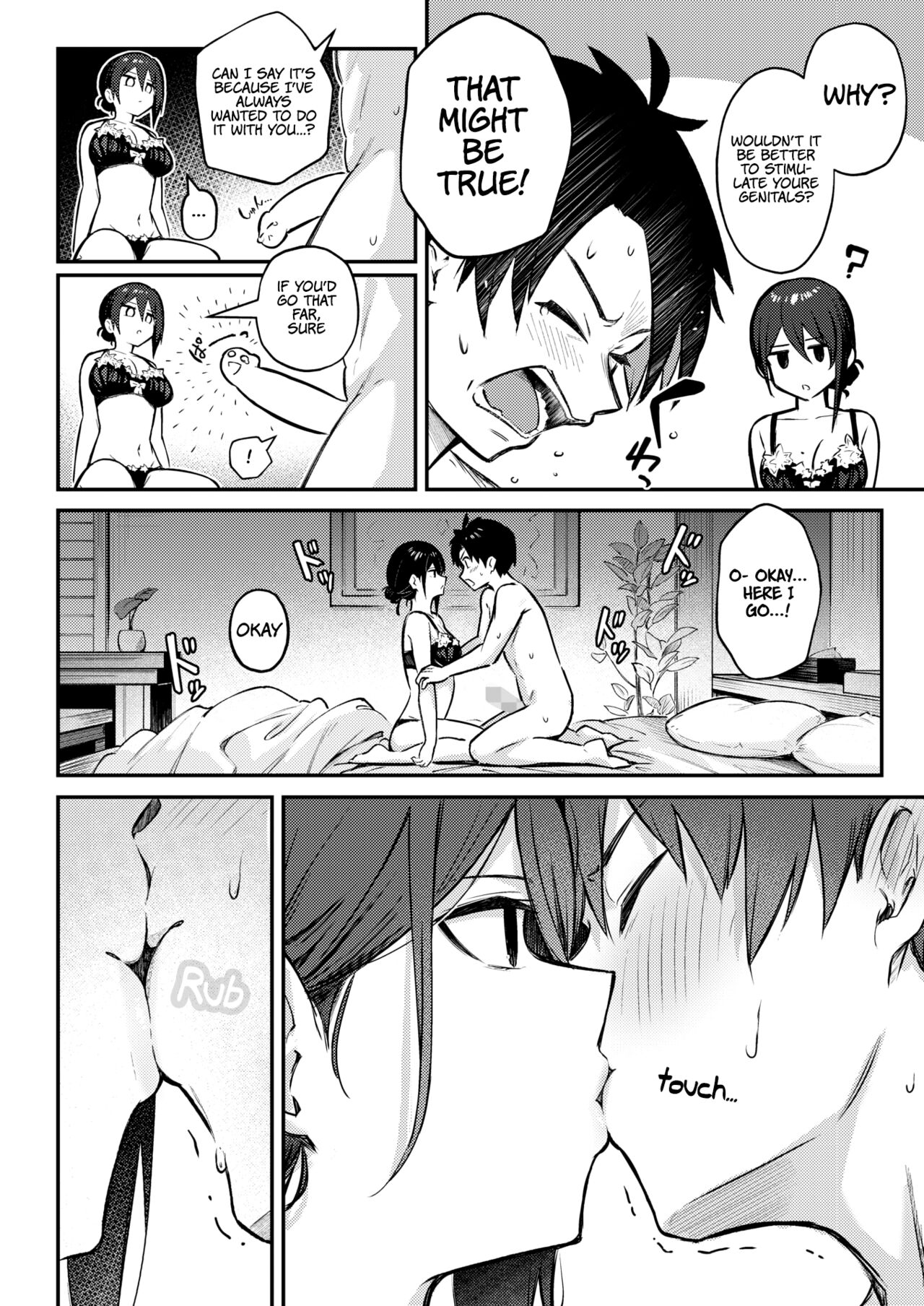 I'll Do It So You Won't Forget page 12