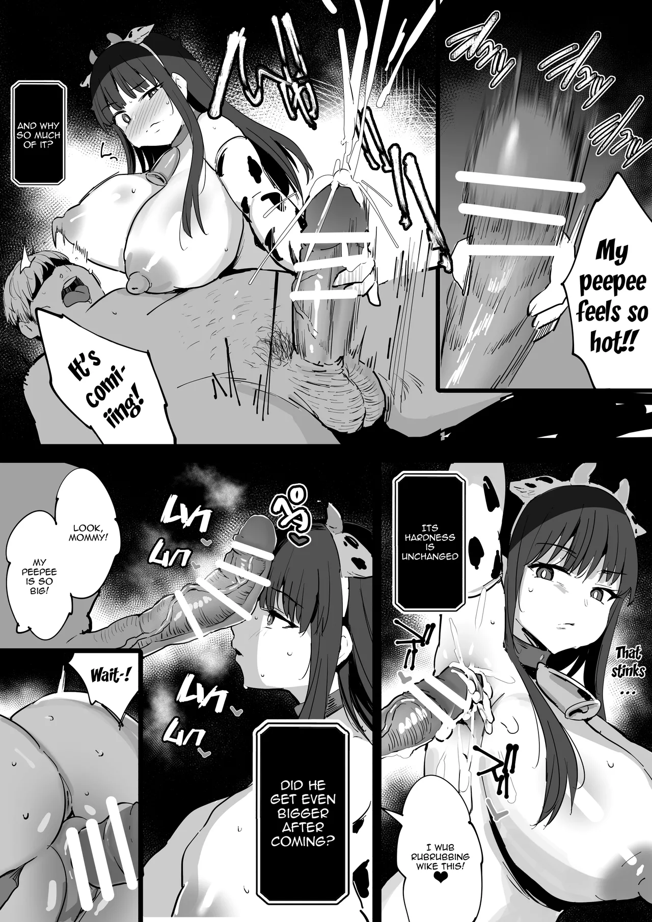 I'll Earn Some Travel Money 2 page 5