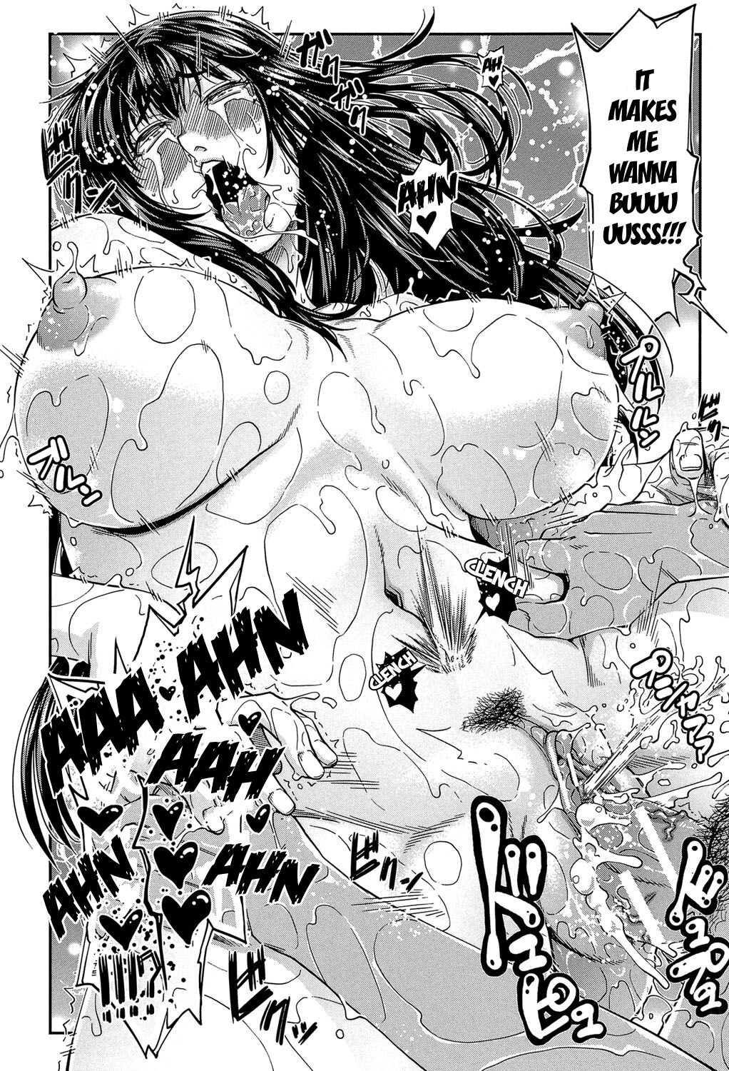 I'll Fuck You Before You Fuck Me Ch. 3-8 page 115