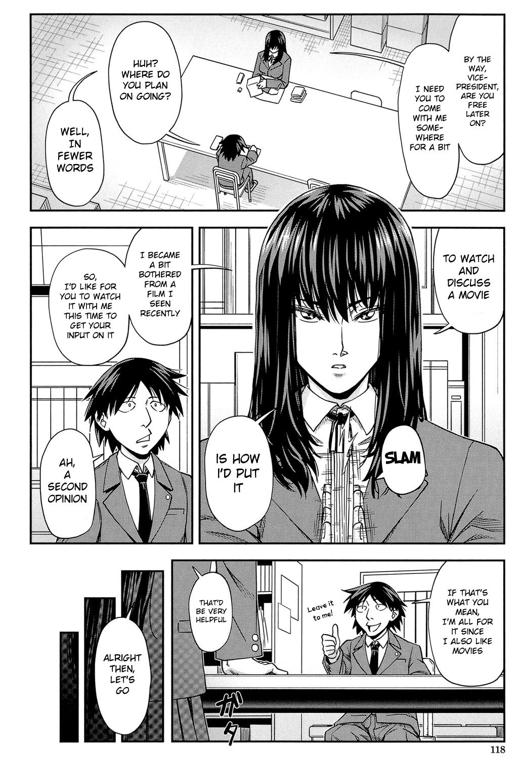 I'll Fuck You Before You Fuck Me Ch. 3-8 page 67