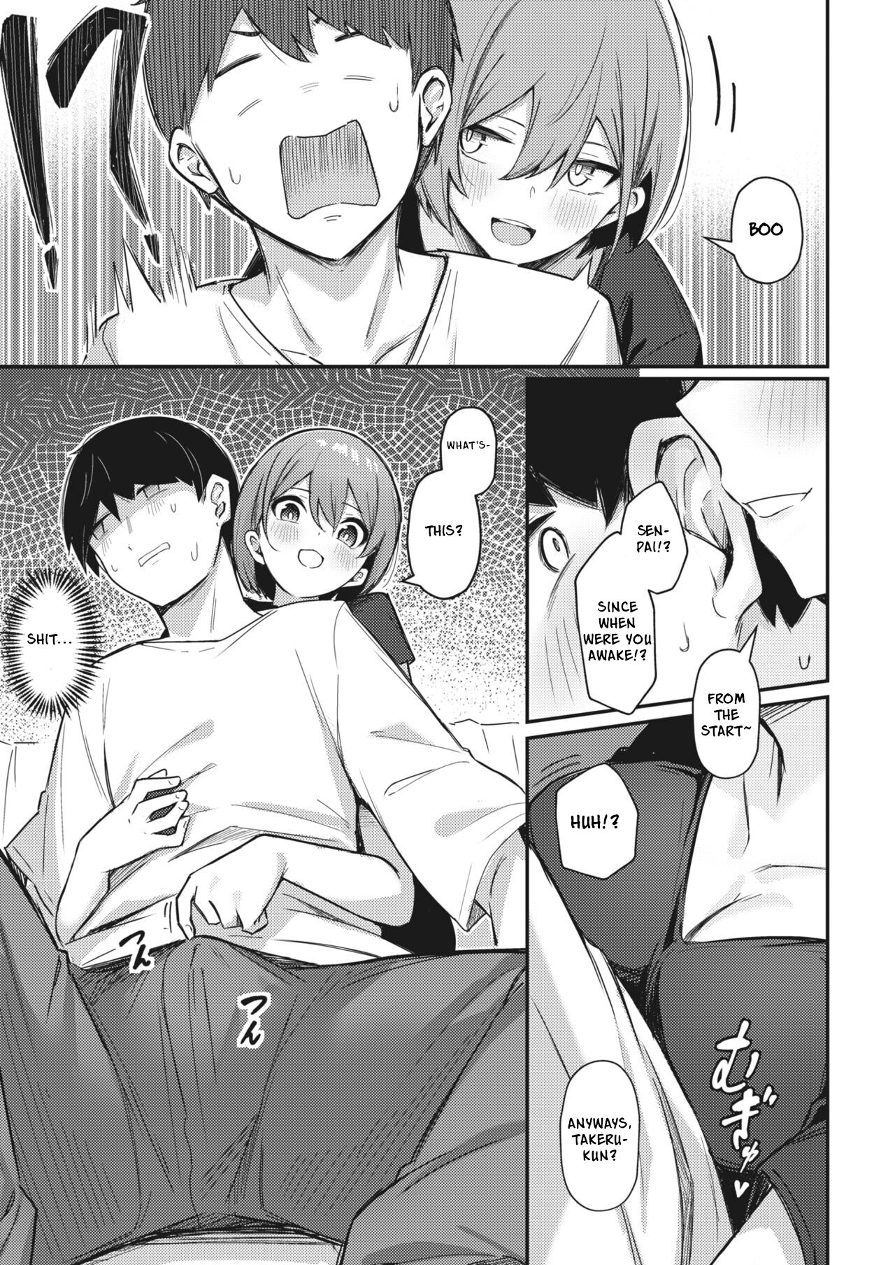 I'll Give You A One-Night Stand 2 page 5
