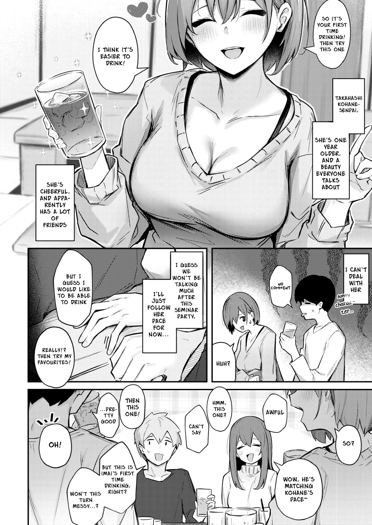 I'll Give You A One-Night Stand page 2