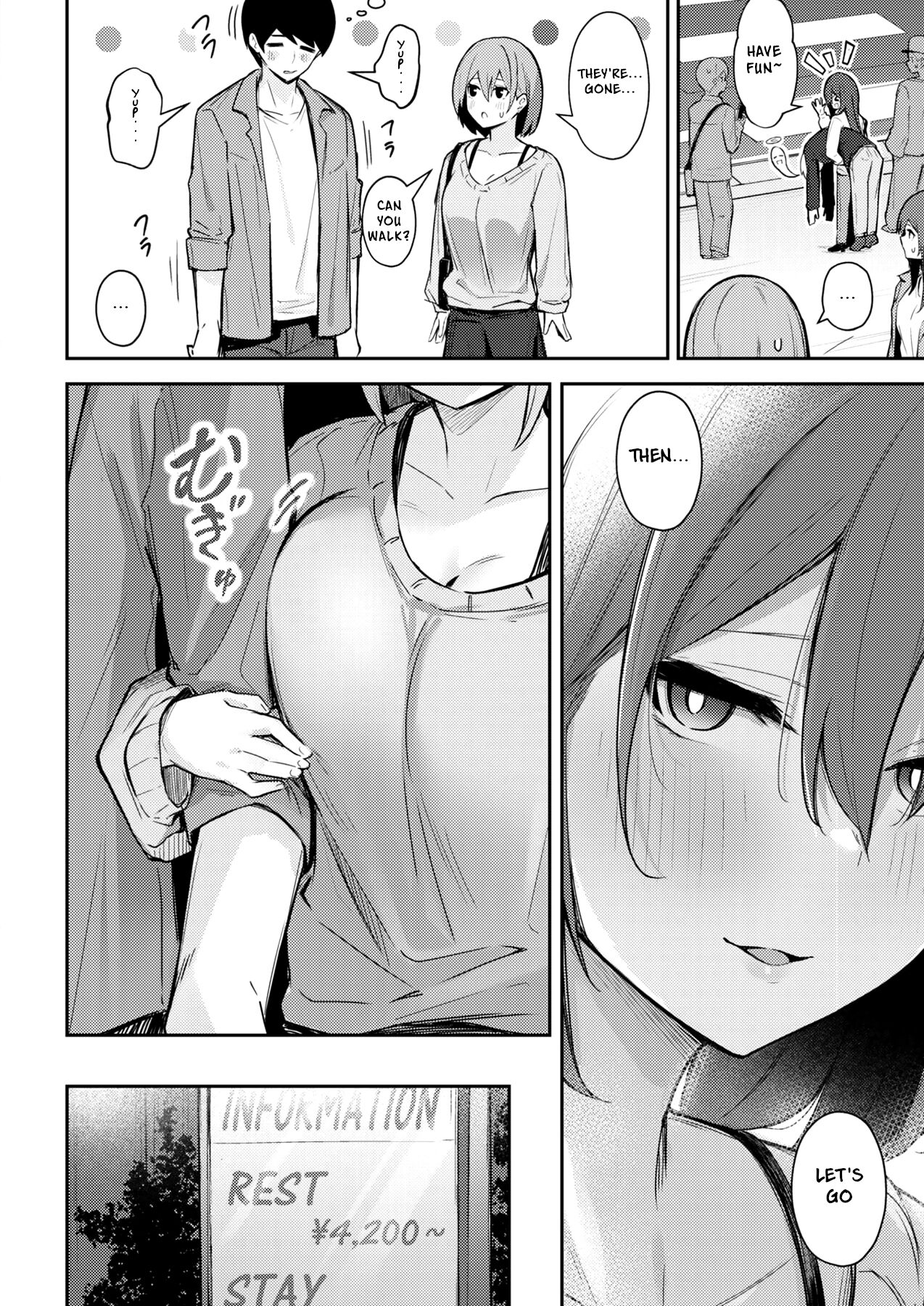I'll Give You A One-Night Stand page 4