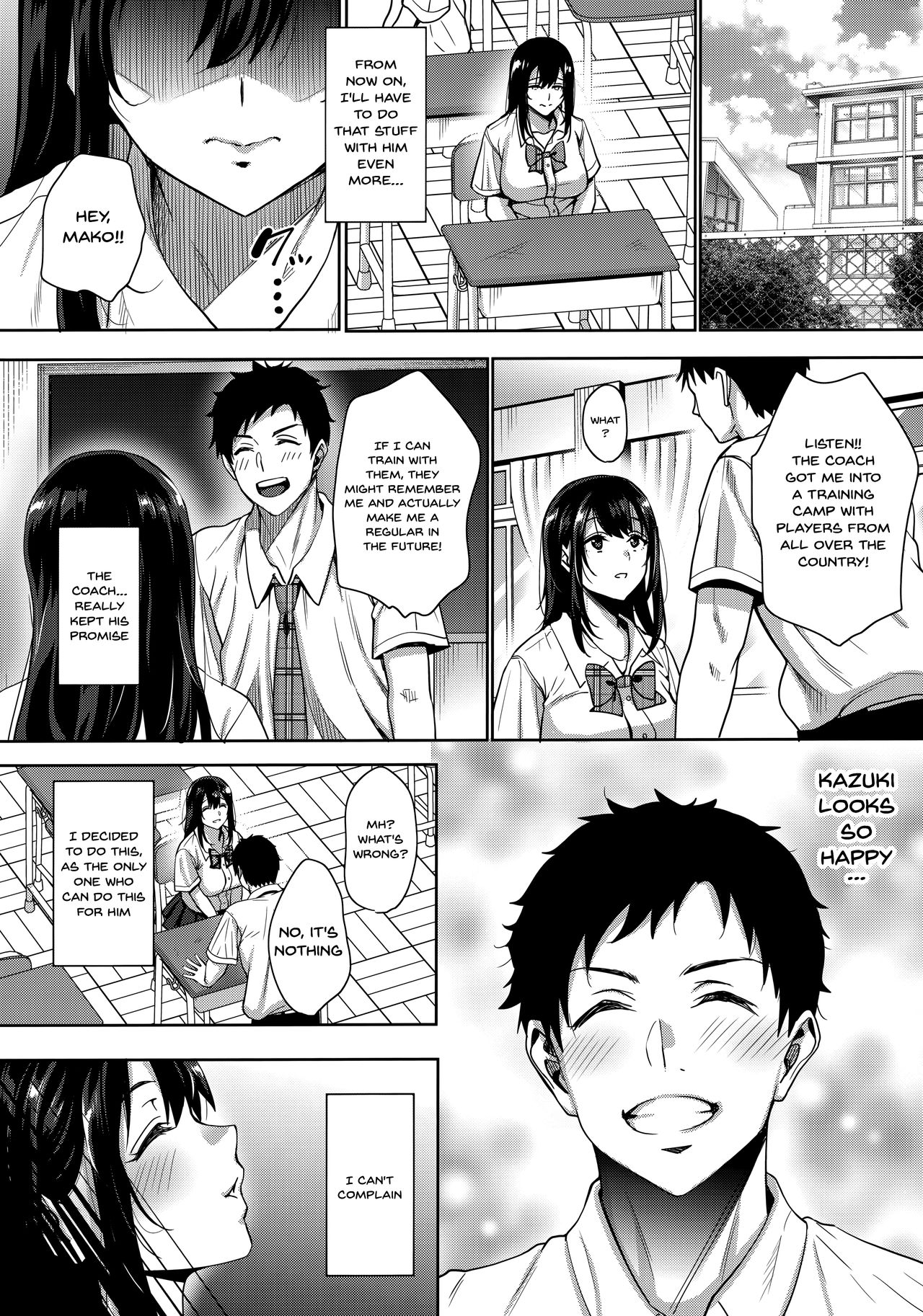 I'll Grant Your Wish page 25