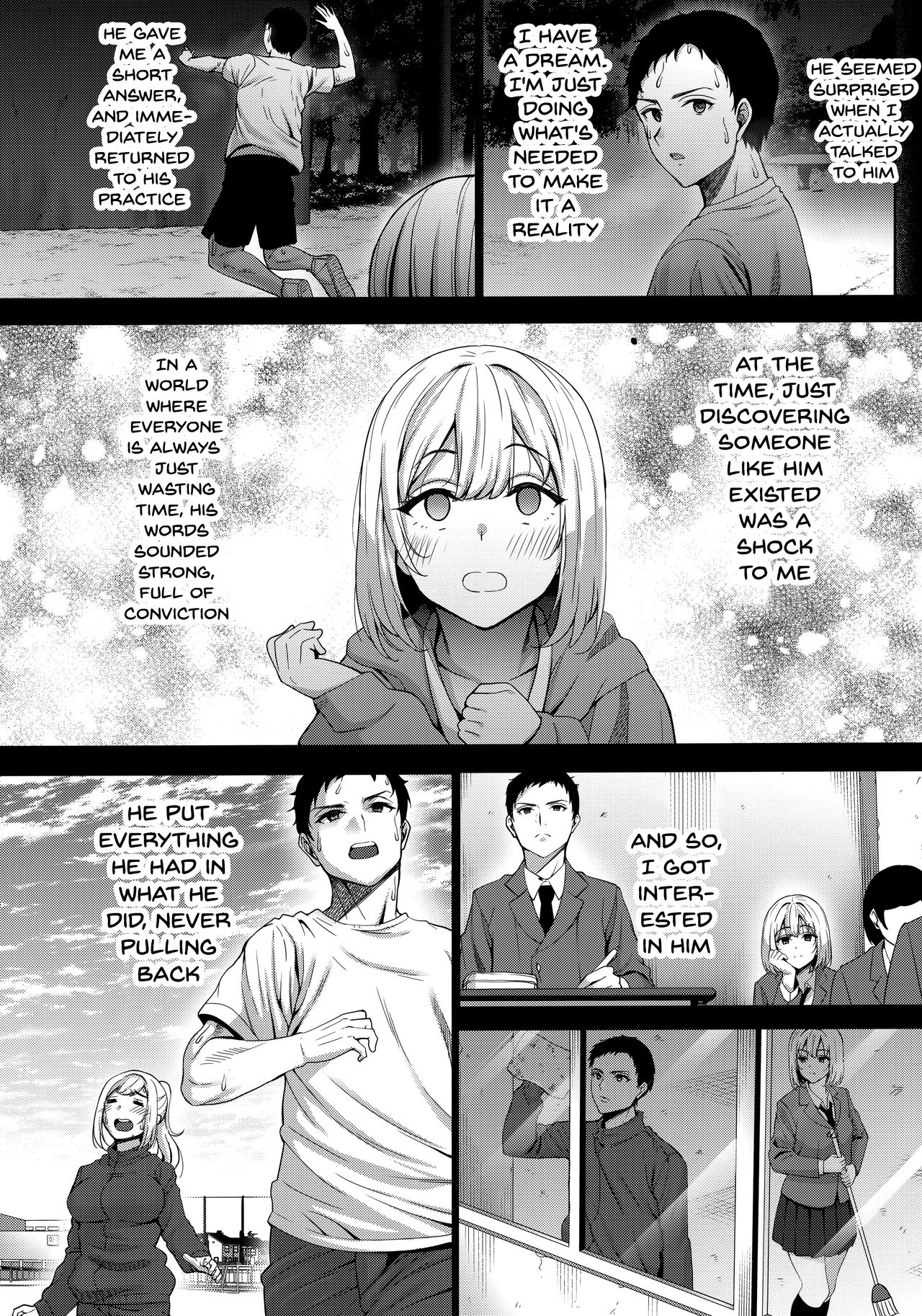 I'll Grant Your Wish page 9