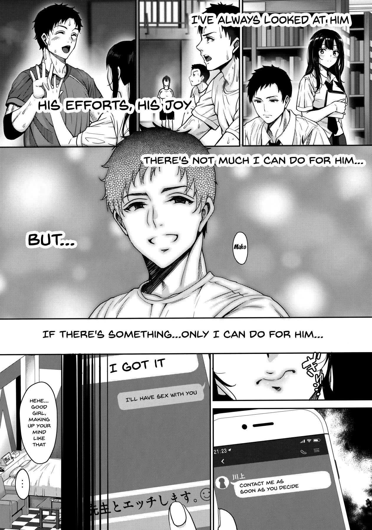 I'll Grant Your Wish page 12