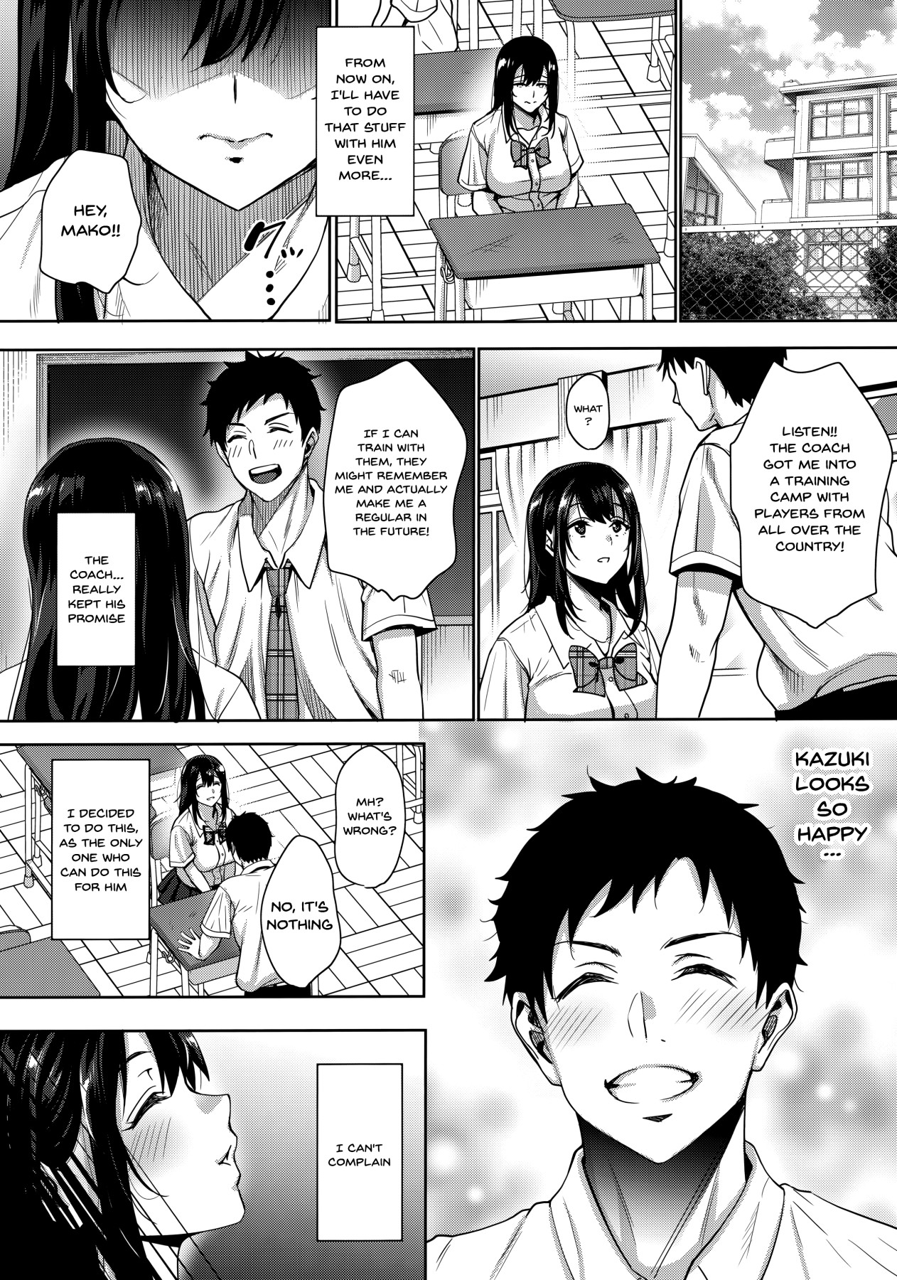 I'll Grant Your Wish page 25