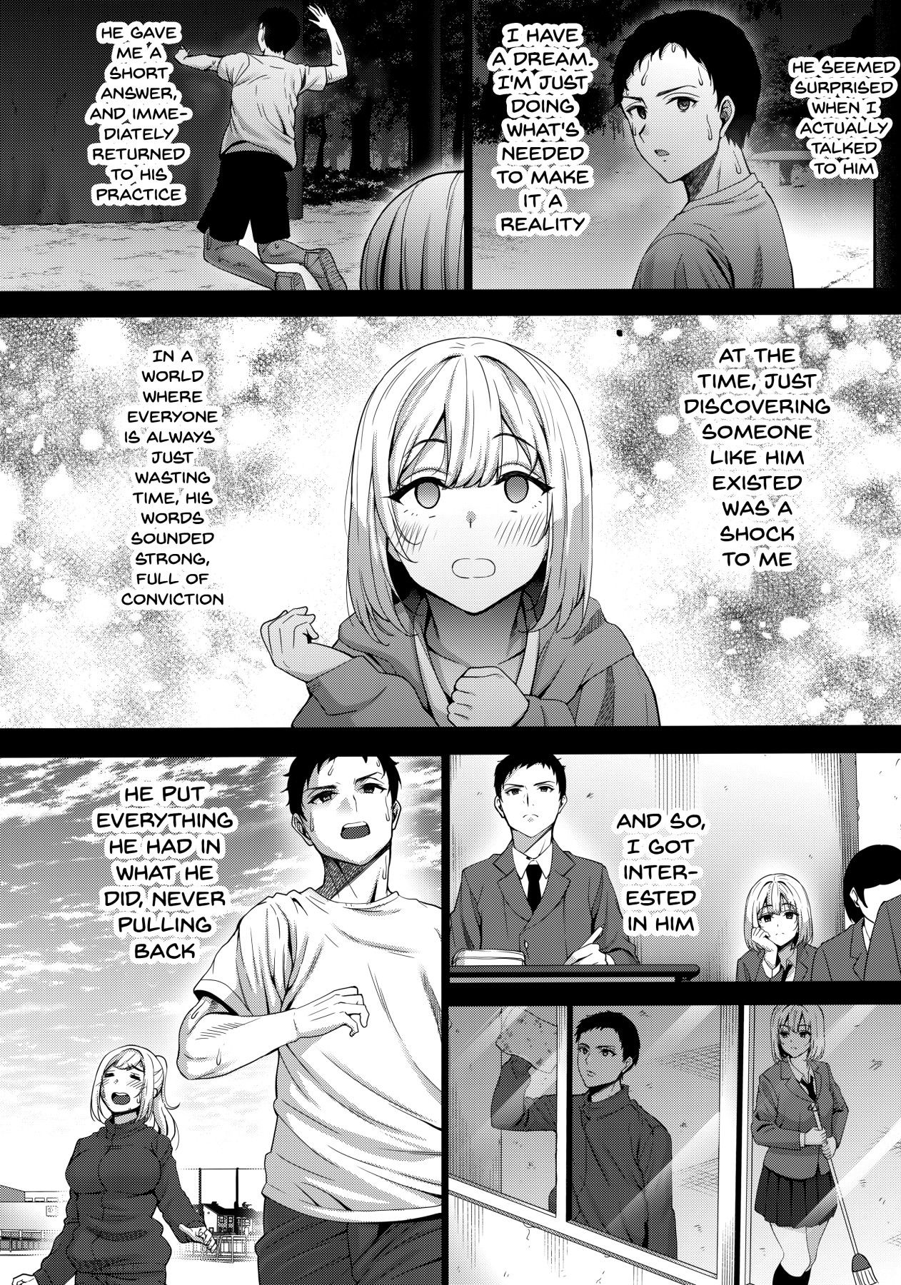 I'll Grant Your Wish page 9