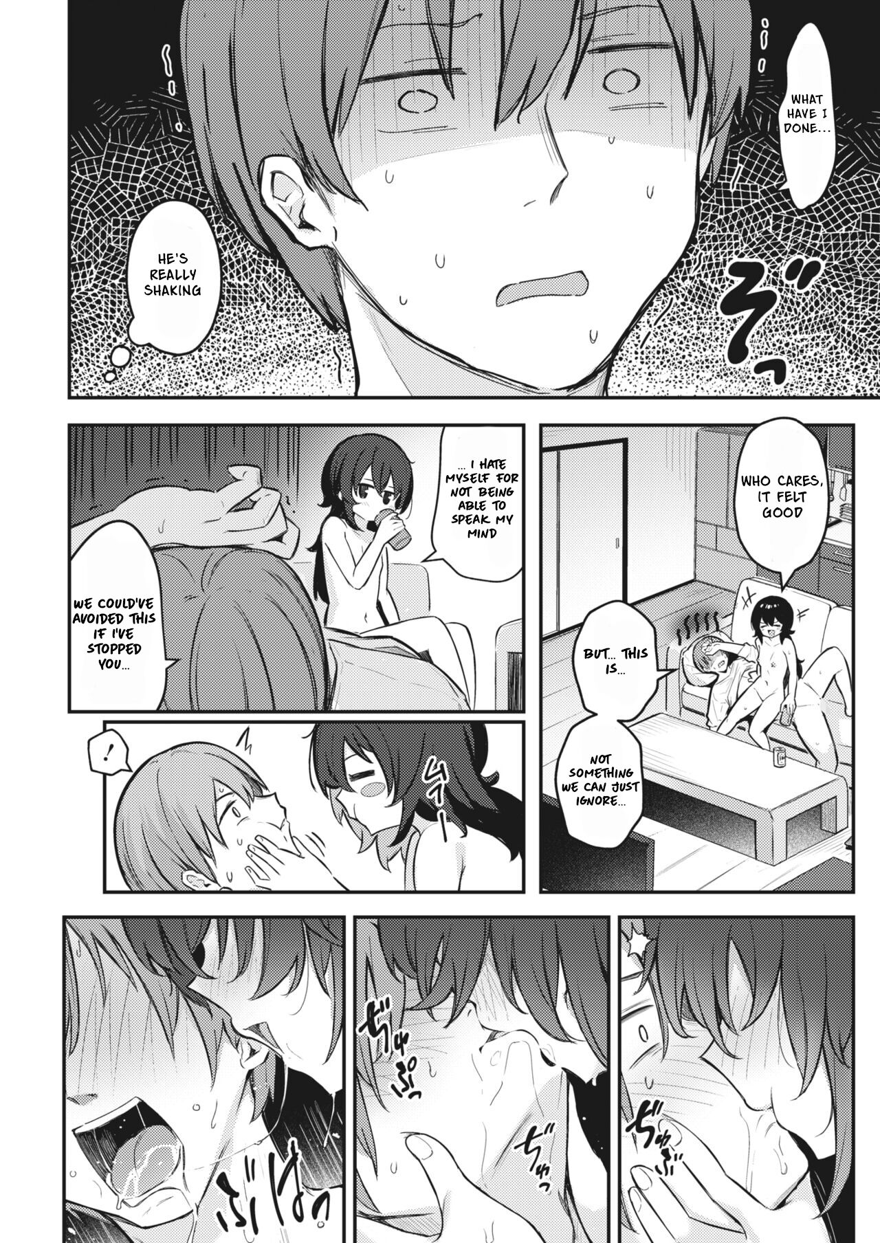 I'll Happily Eat You Up page 18