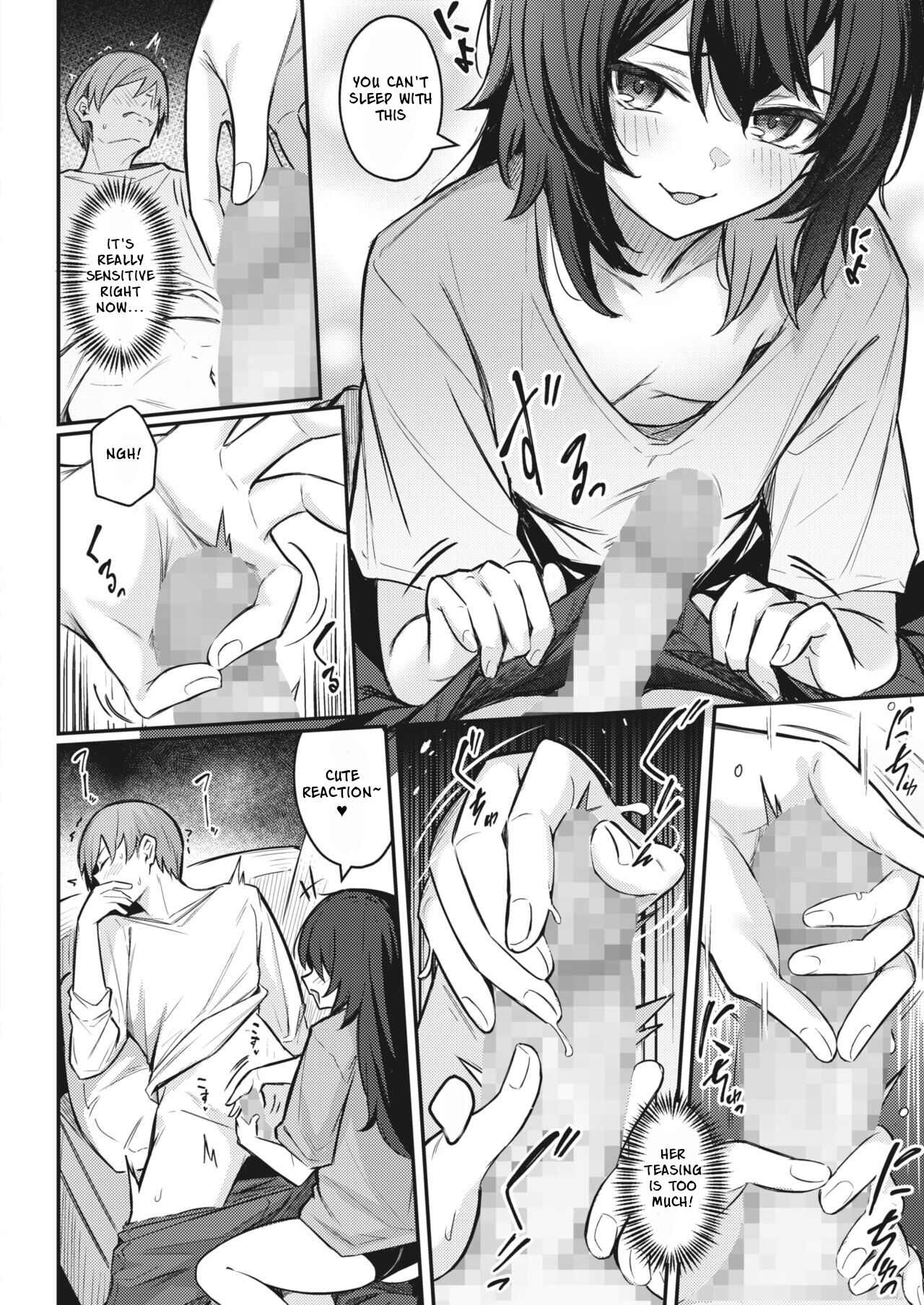 I'll Happily Eat You Up page 8