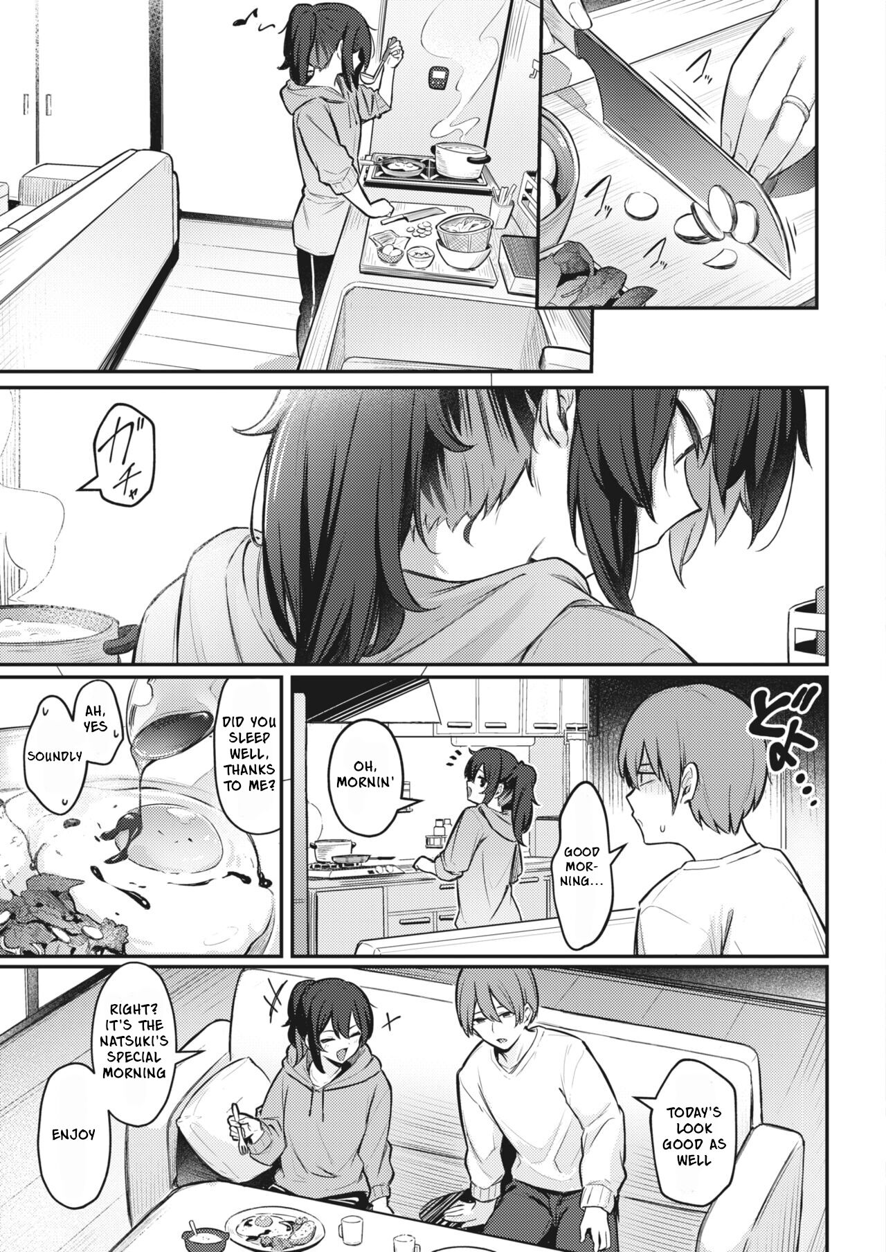 I'll Happily Eat You Up page 27