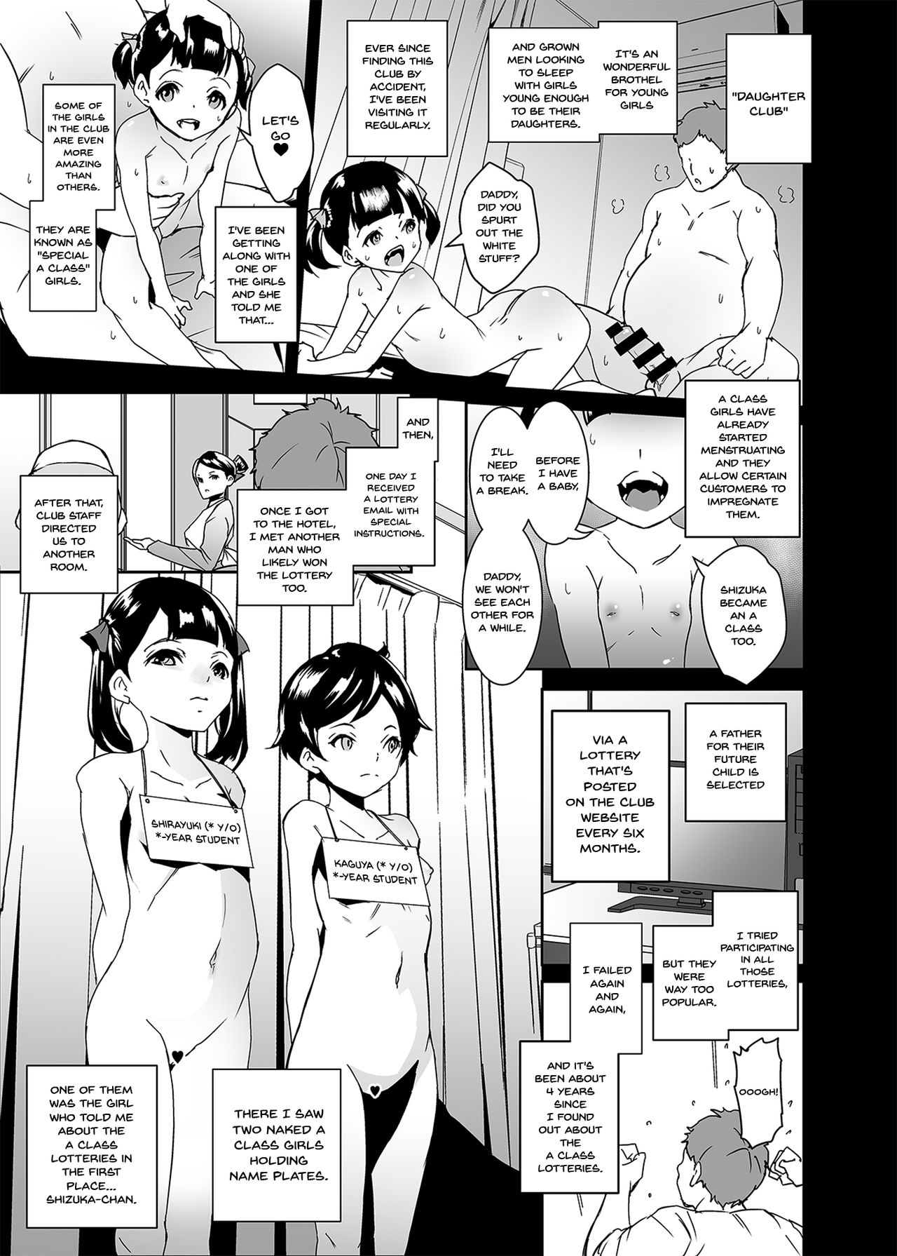 I'll Make You A Daddy page 2