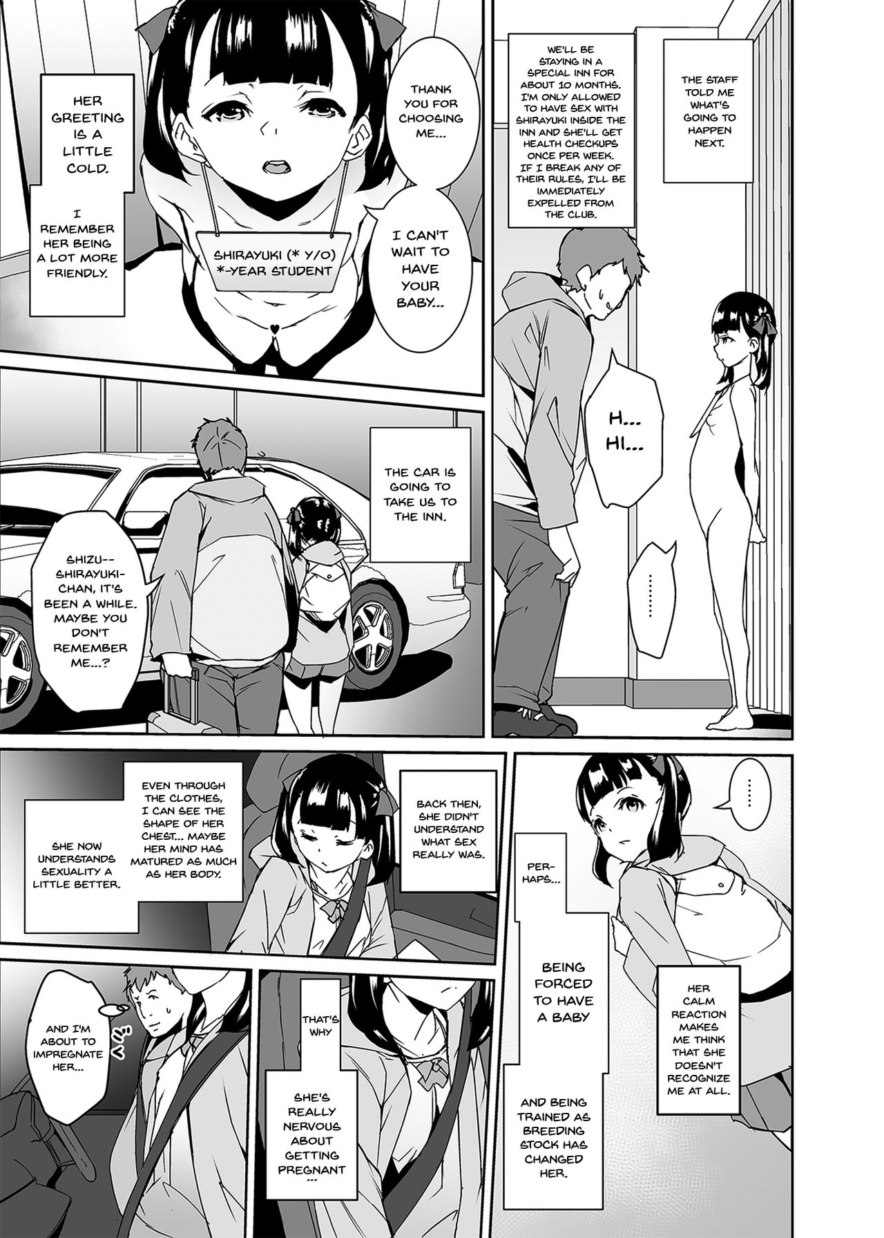 I'll Make You A Daddy page 4