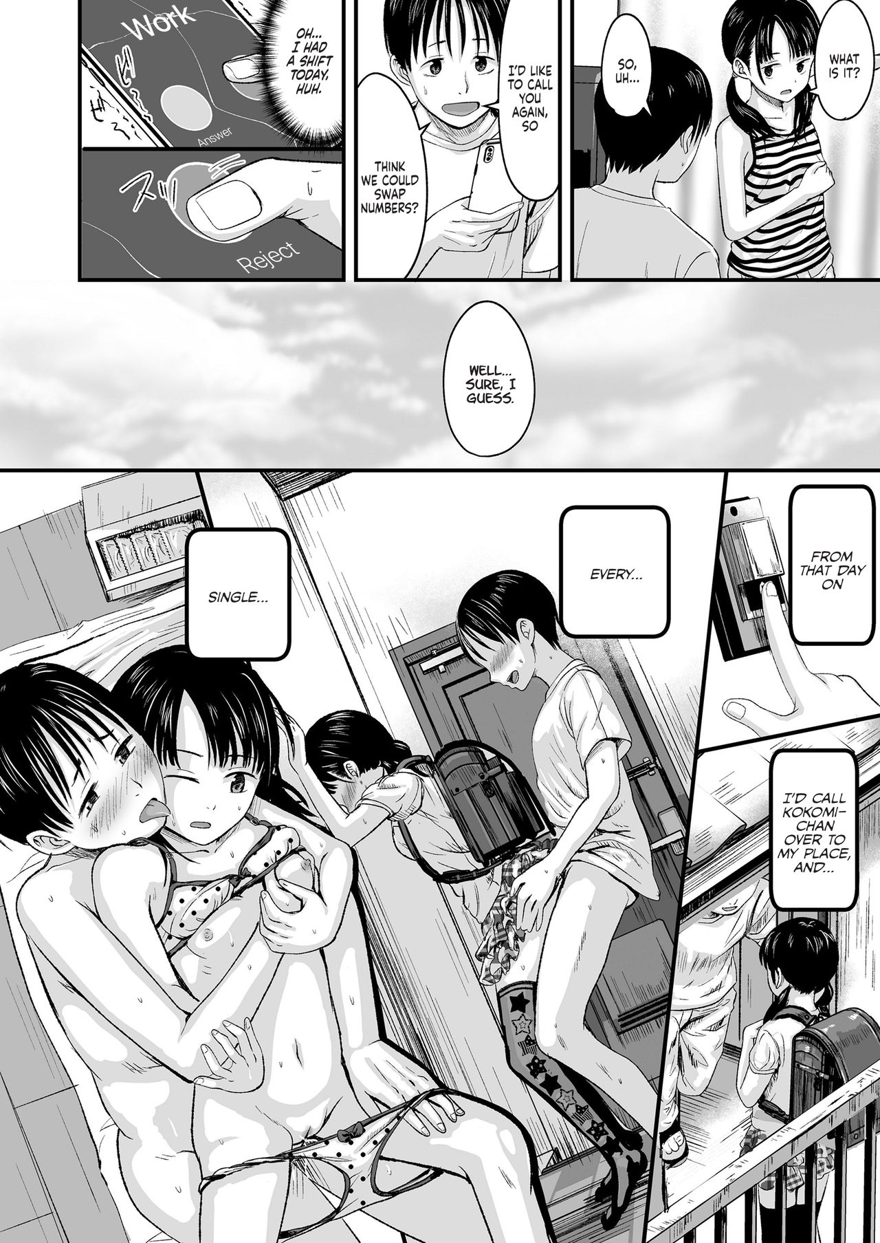 I'll pay top dollar! Please sell her to me! page 14