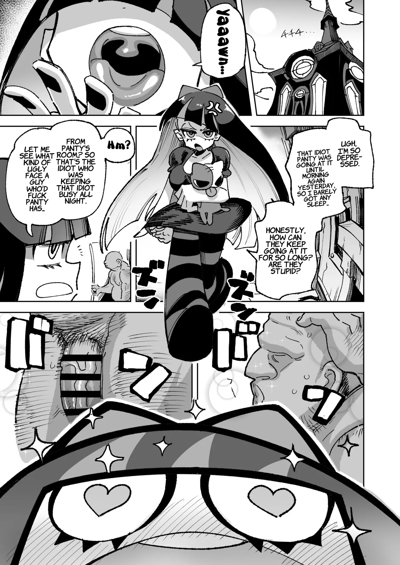 I'll Take Your Man page 2