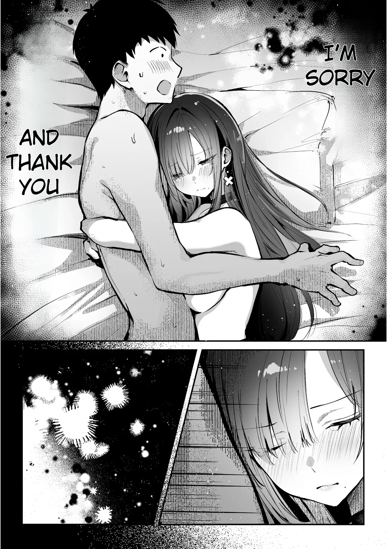 I'll Teach You 2 ~ The Story of a Beautiful Big-Breasted Woman and Me, a Ronin ~ page 14